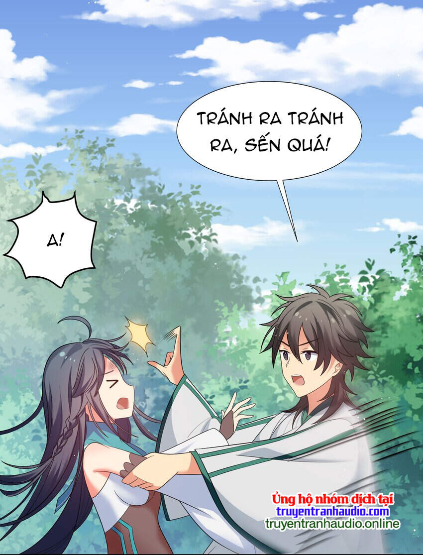 Toàn Bộ Tu Chân Giới Muội Tử Muốn Bắt Ta Chapter 55 - 16