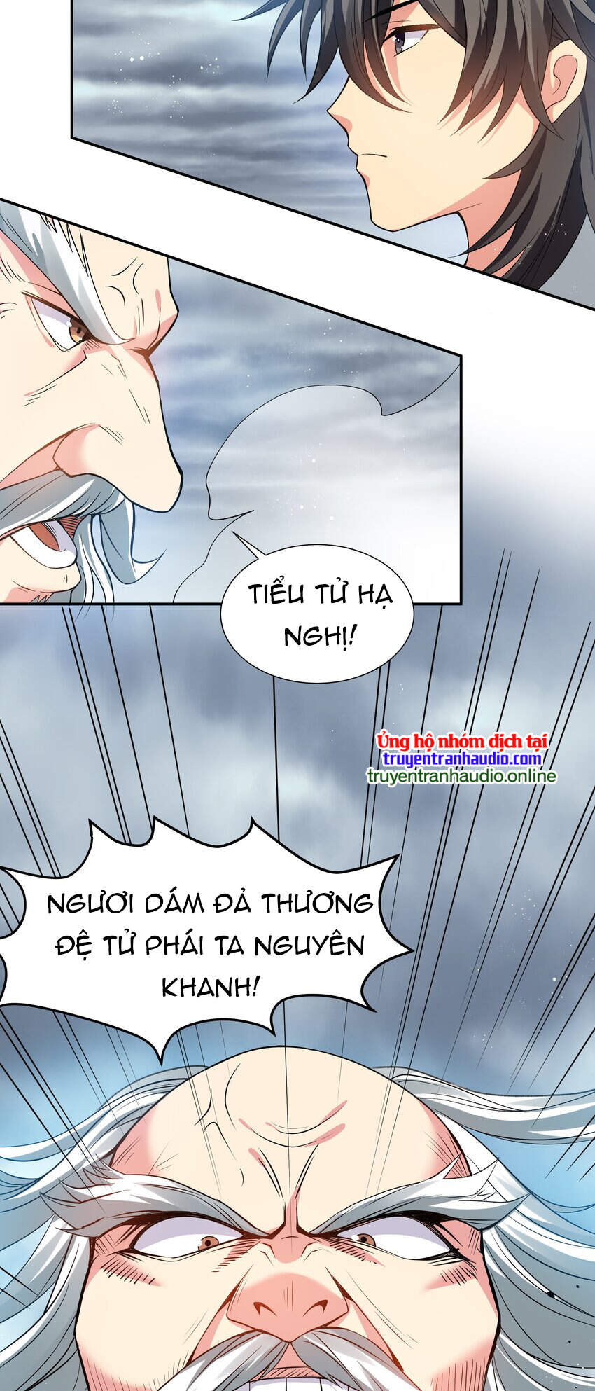 Toàn Bộ Tu Chân Giới Muội Tử Muốn Bắt Ta Chapter 55 - 27