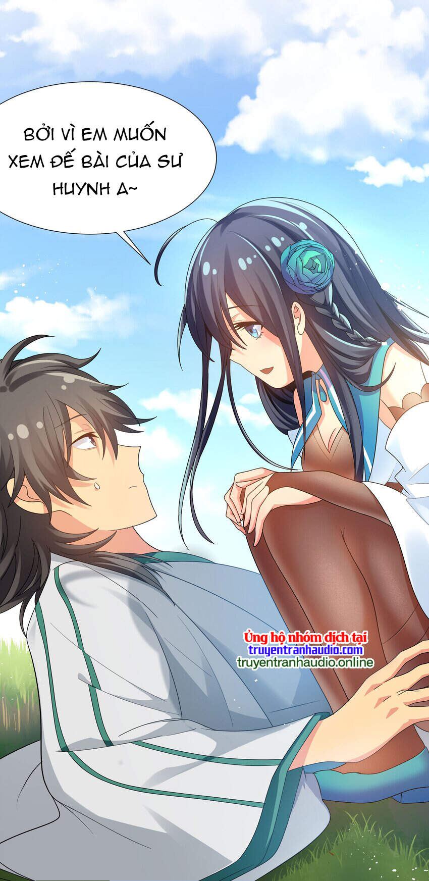 Toàn Bộ Tu Chân Giới Muội Tử Muốn Bắt Ta Chapter 55 - 4