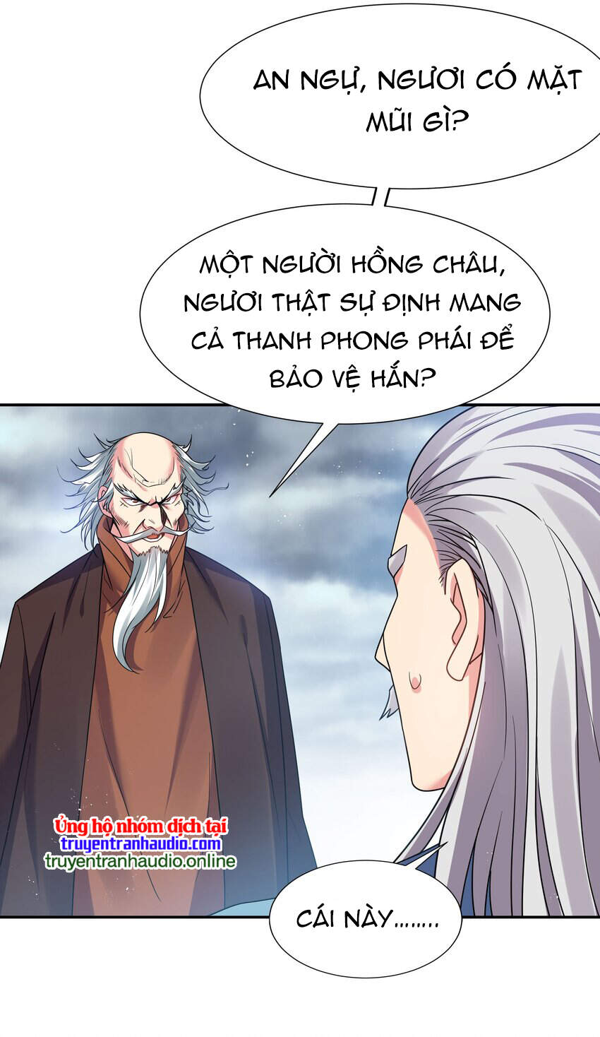 Toàn Bộ Tu Chân Giới Muội Tử Muốn Bắt Ta Chapter 55 - 36