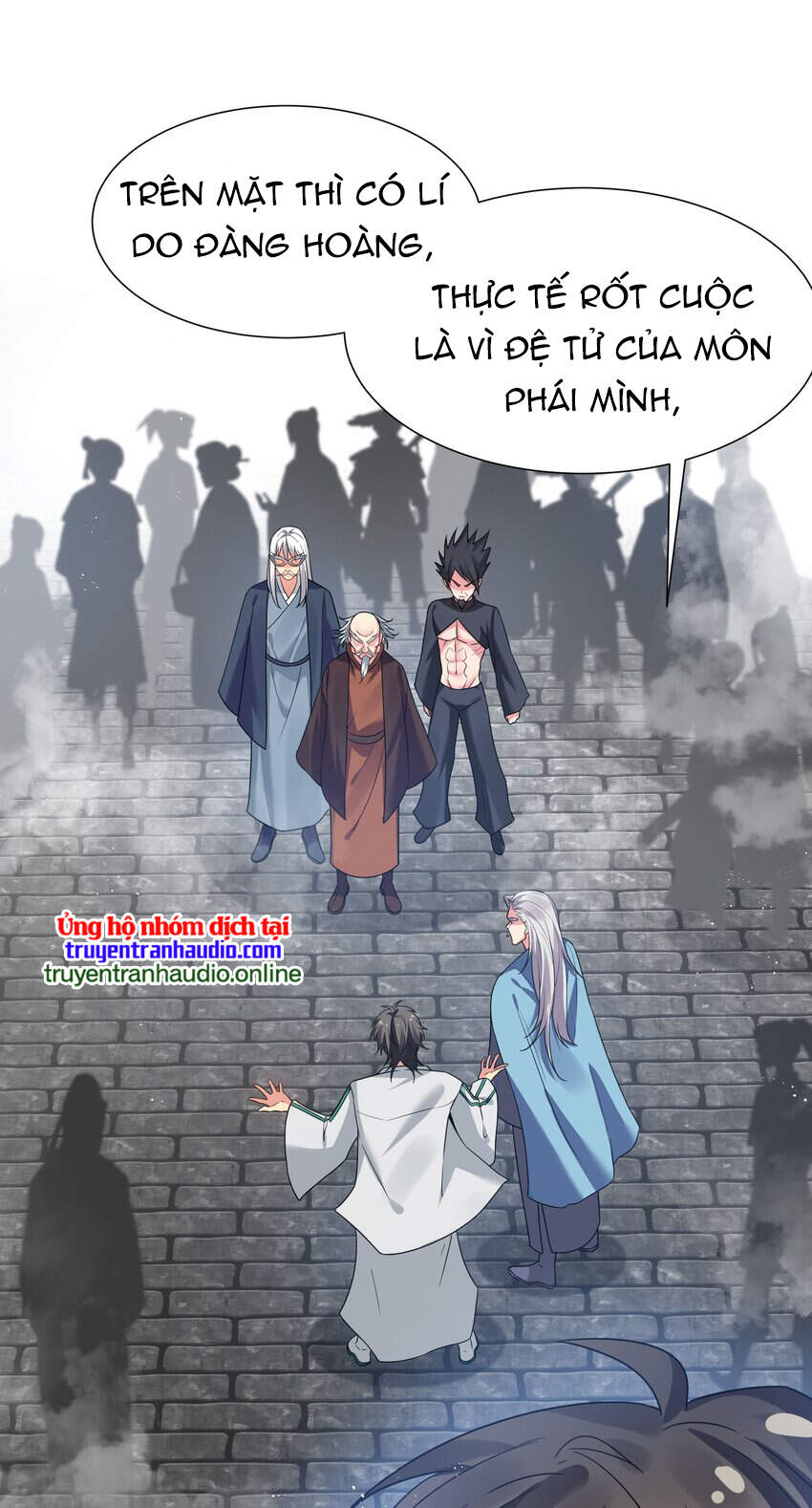 Toàn Bộ Tu Chân Giới Muội Tử Muốn Bắt Ta Chapter 55 - 40