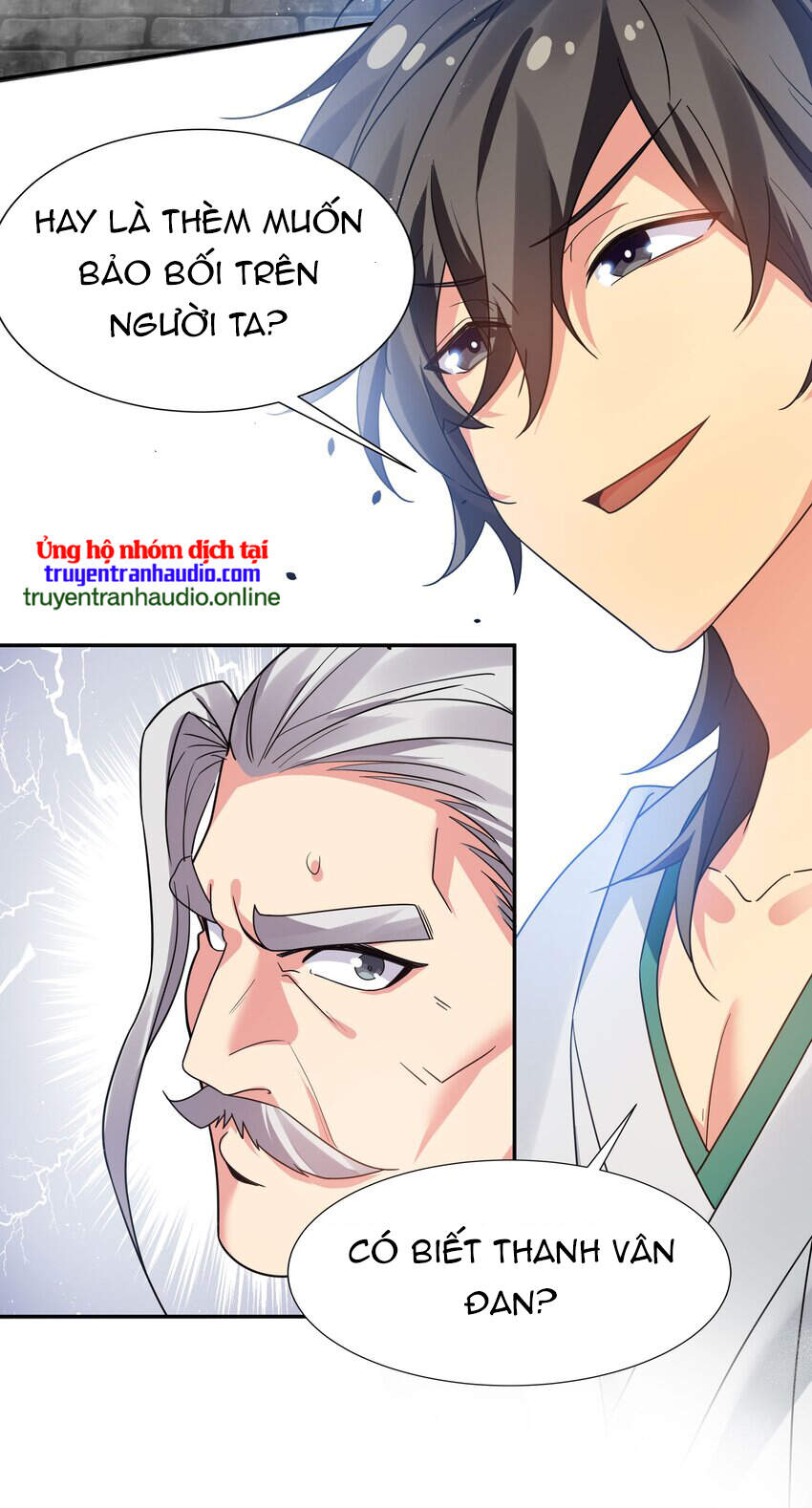 Toàn Bộ Tu Chân Giới Muội Tử Muốn Bắt Ta Chapter 55 - 41
