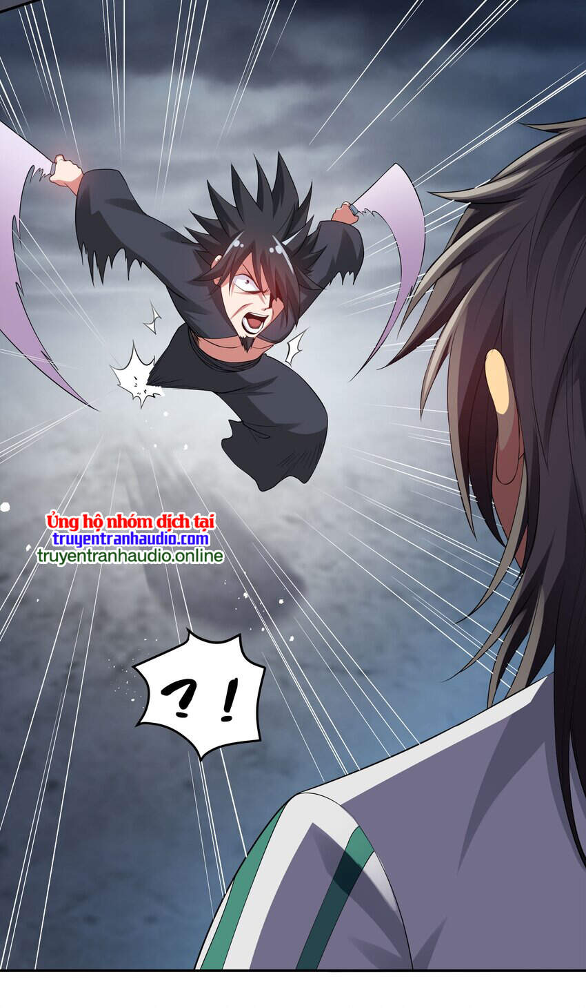 Toàn Bộ Tu Chân Giới Muội Tử Muốn Bắt Ta Chapter 55 - 47