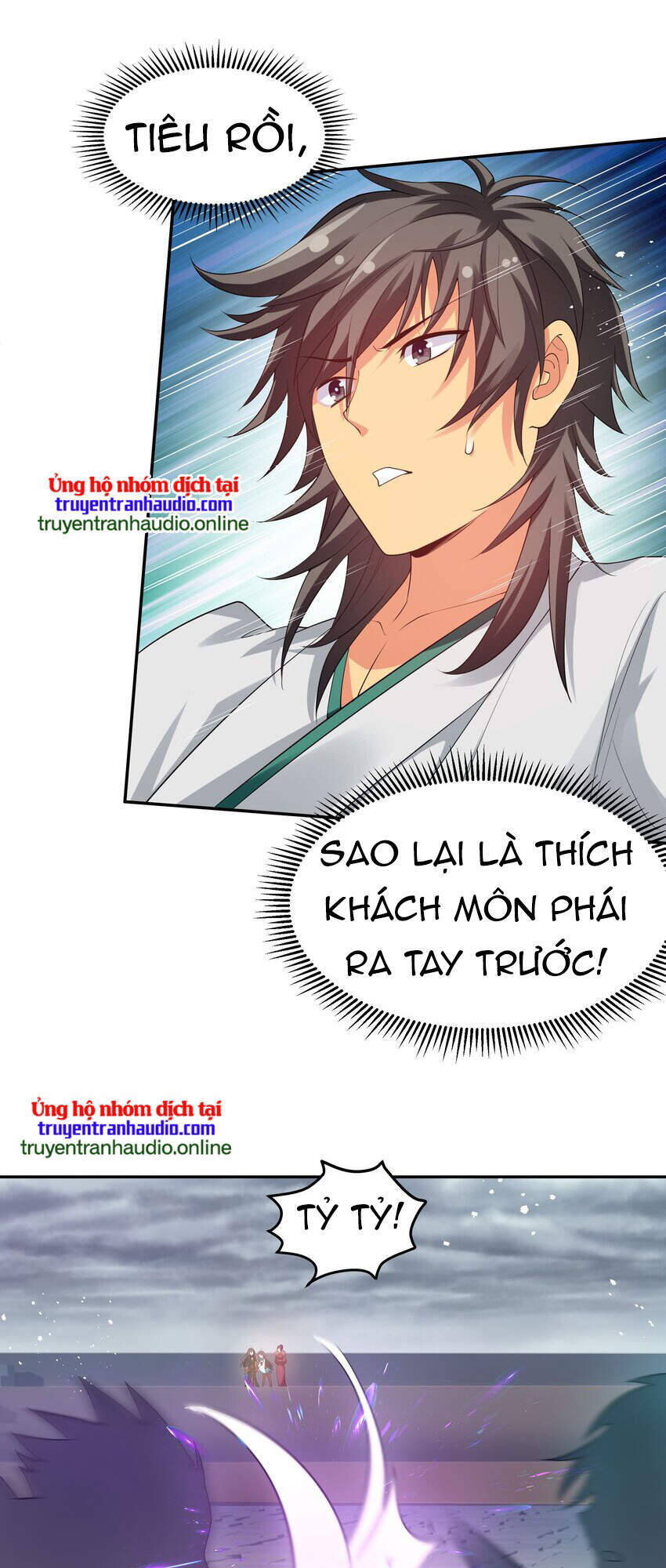 Toàn Bộ Tu Chân Giới Muội Tử Muốn Bắt Ta Chapter 55 - 48