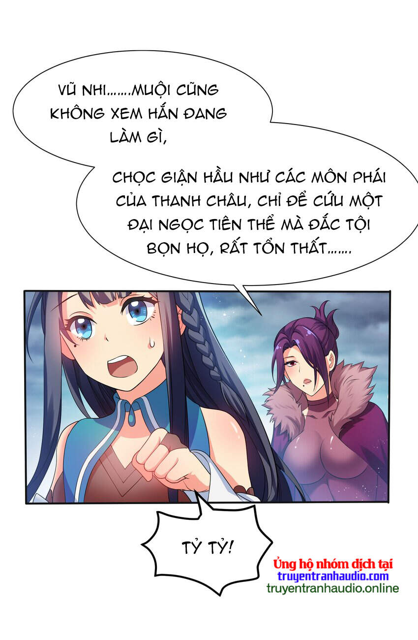 Toàn Bộ Tu Chân Giới Muội Tử Muốn Bắt Ta Chapter 55 - 52