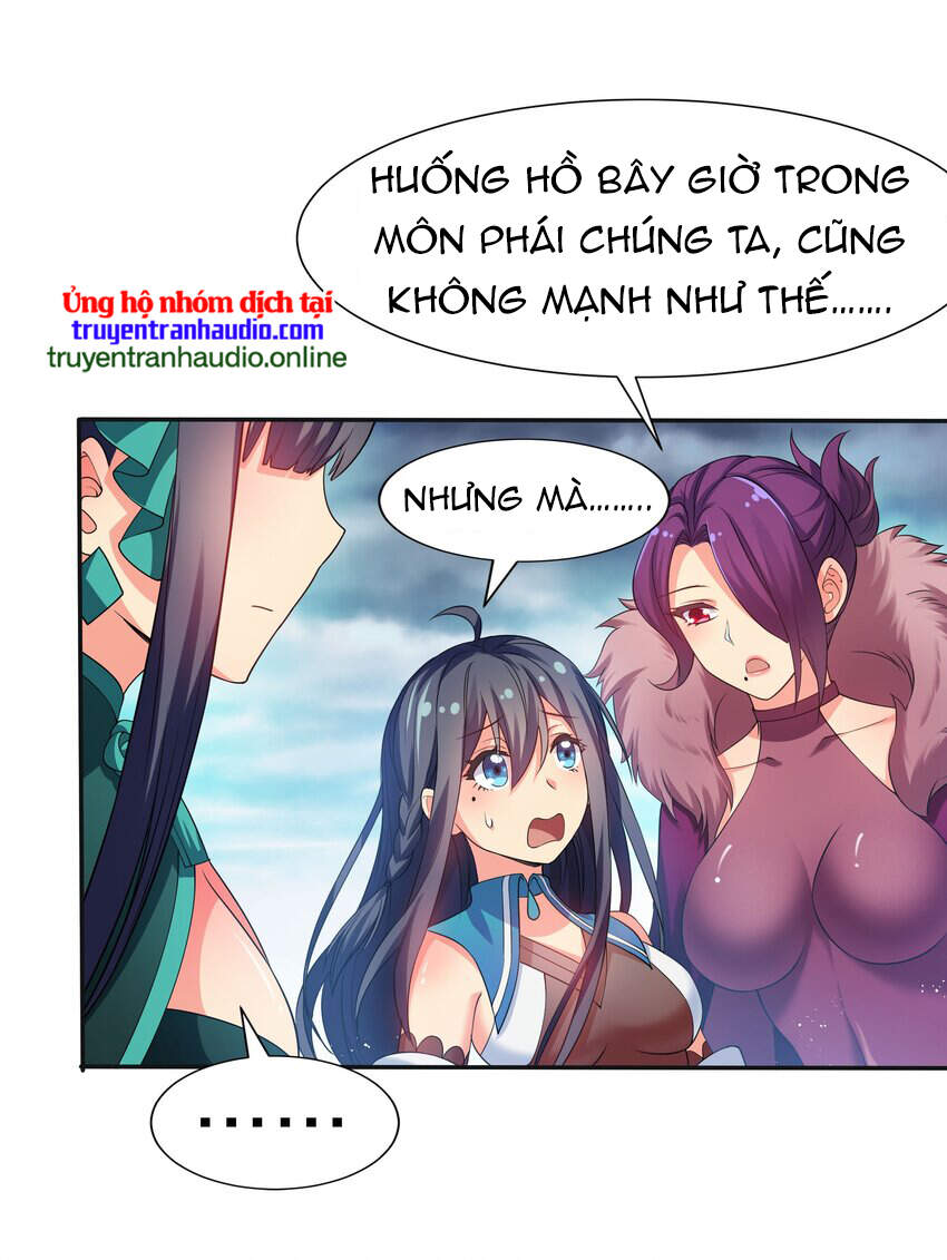 Toàn Bộ Tu Chân Giới Muội Tử Muốn Bắt Ta Chapter 55 - 53