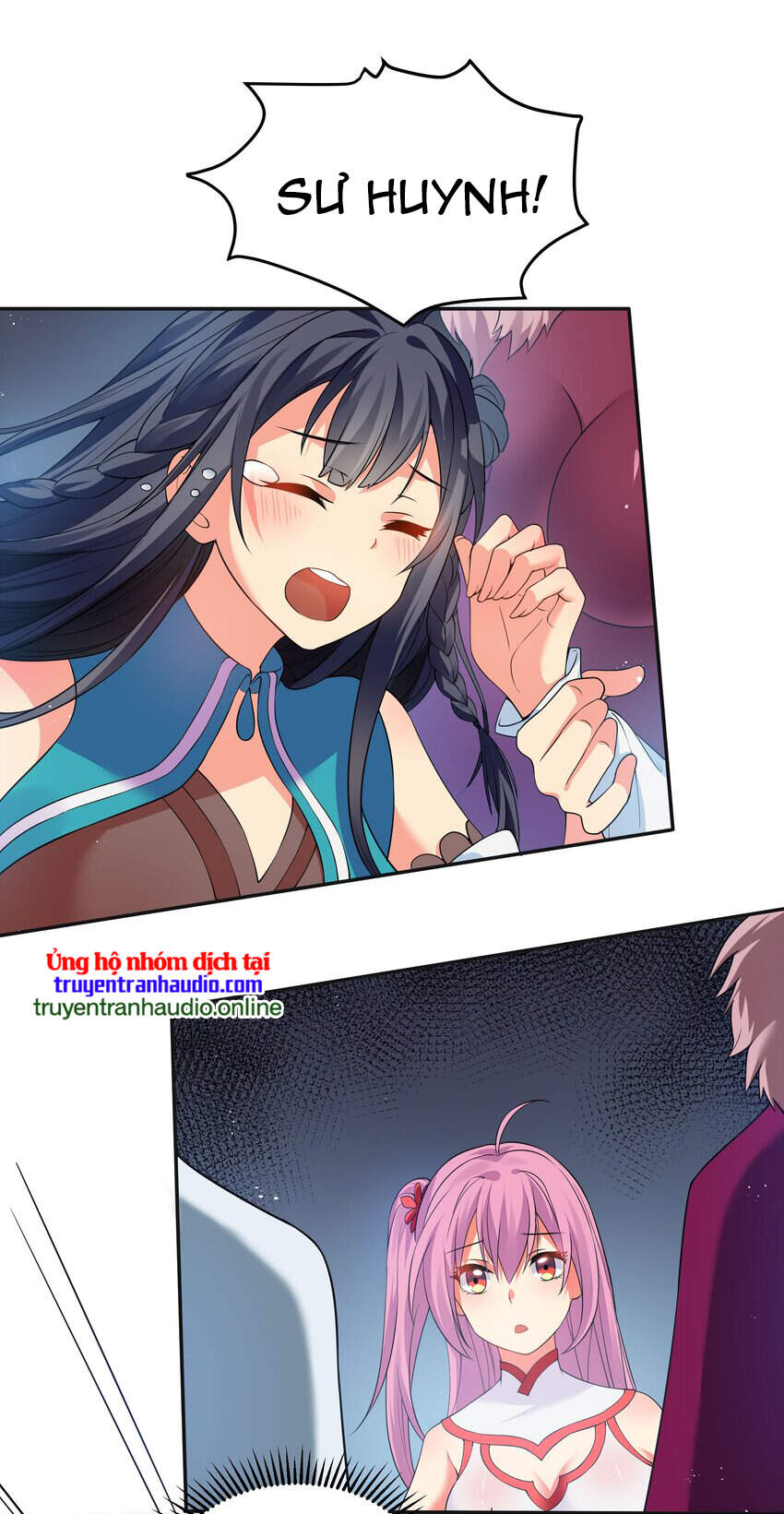 Toàn Bộ Tu Chân Giới Muội Tử Muốn Bắt Ta Chapter 55 - 54