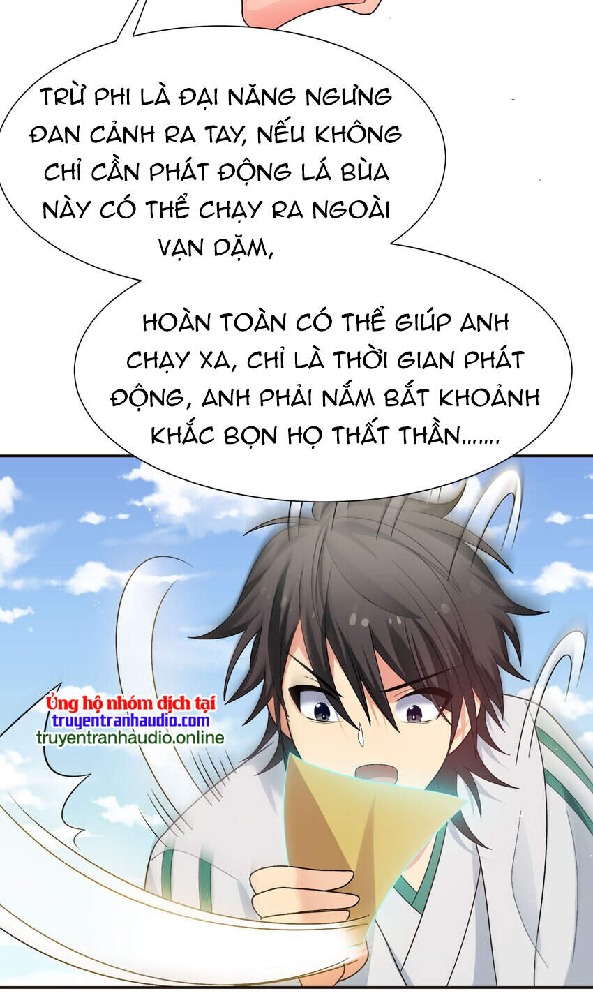 Toàn Bộ Tu Chân Giới Muội Tử Muốn Bắt Ta Chapter 55 - 9