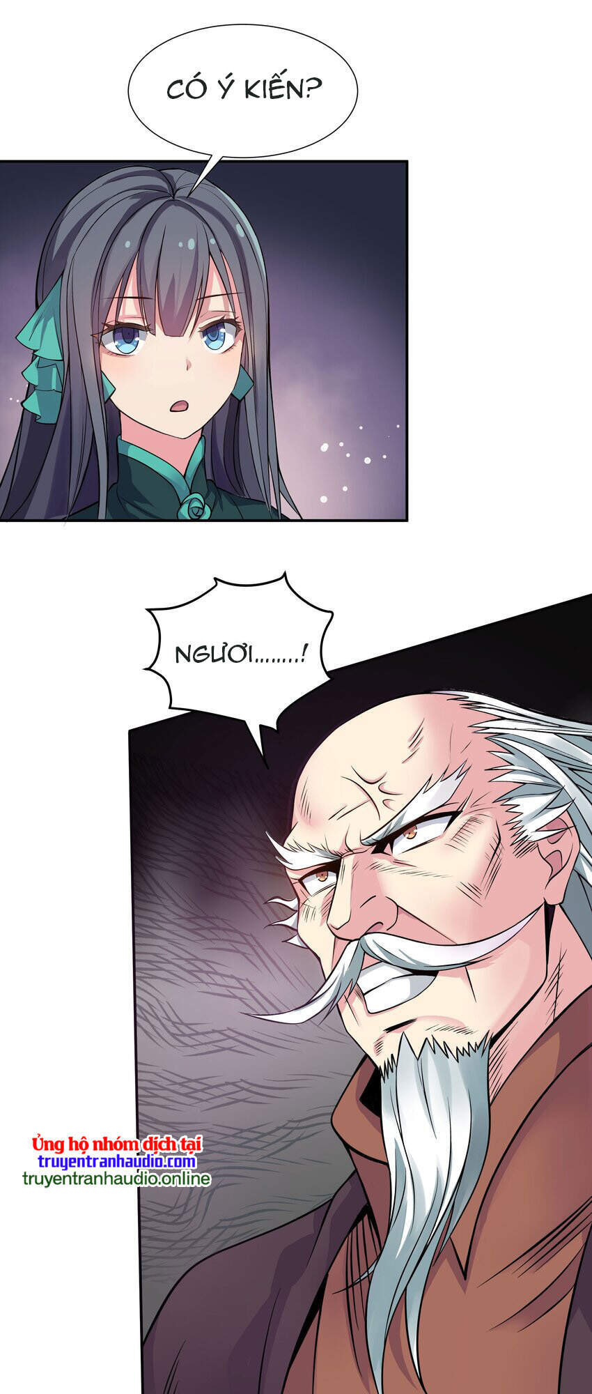 Toàn Bộ Tu Chân Giới Muội Tử Muốn Bắt Ta Chapter 56 - 2