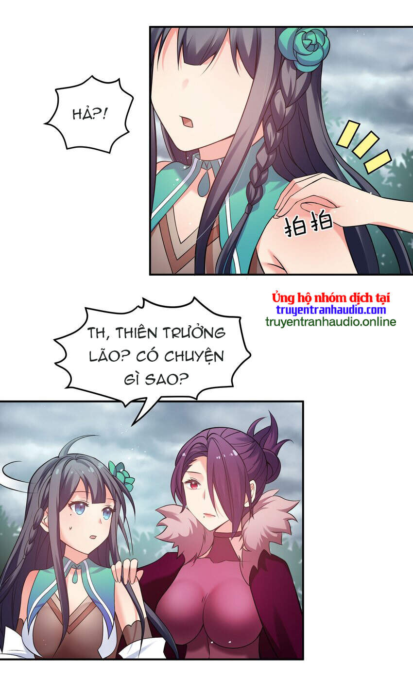 Toàn Bộ Tu Chân Giới Muội Tử Muốn Bắt Ta Chapter 56 - 11