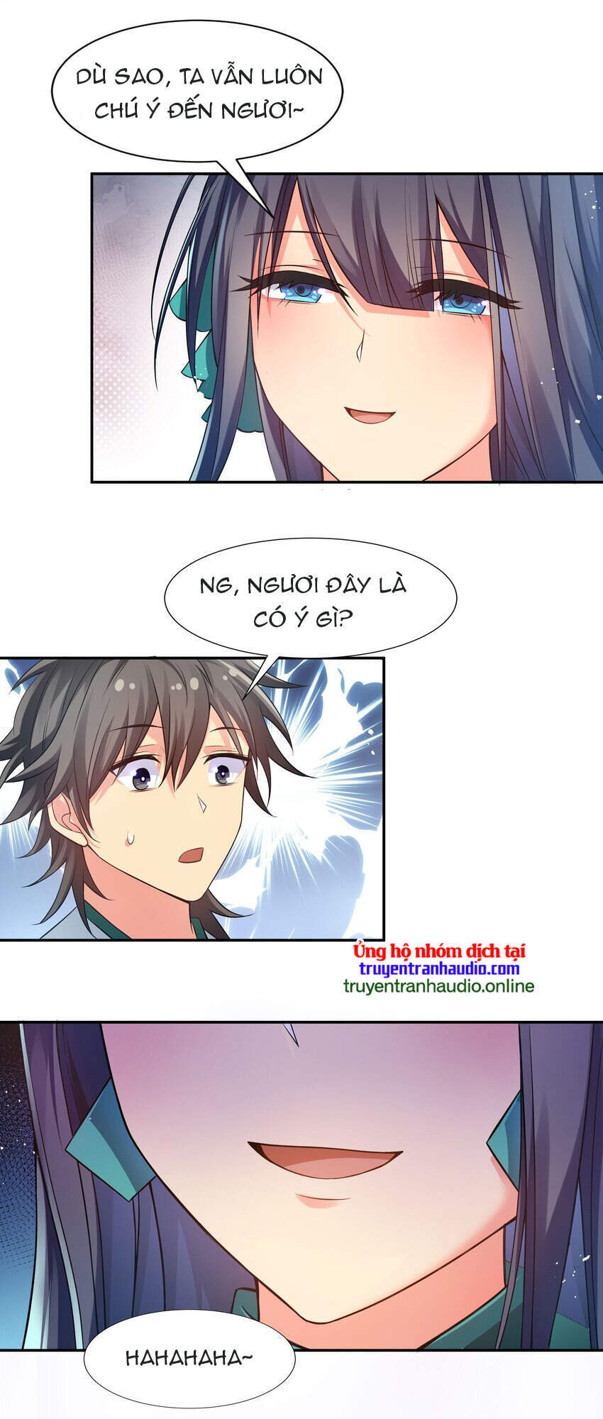 Toàn Bộ Tu Chân Giới Muội Tử Muốn Bắt Ta Chapter 56 - 21