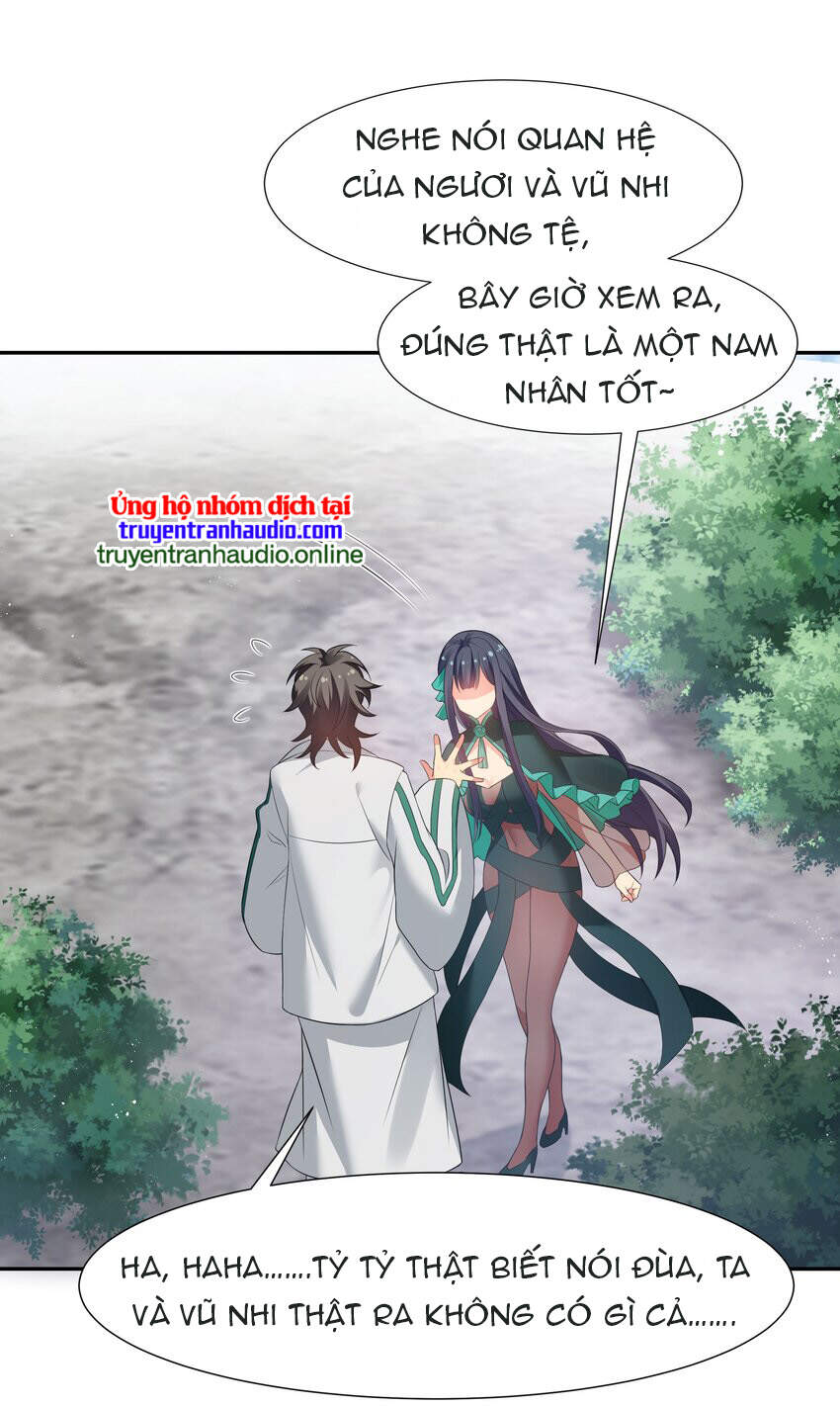 Toàn Bộ Tu Chân Giới Muội Tử Muốn Bắt Ta Chapter 56 - 23