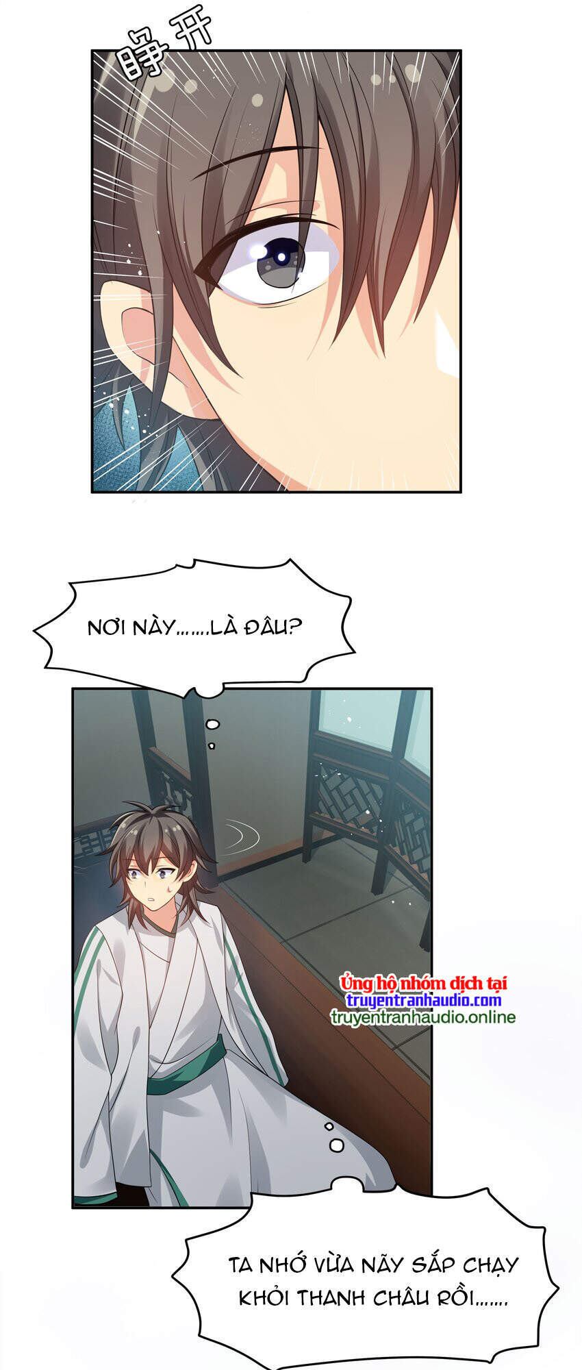 Toàn Bộ Tu Chân Giới Muội Tử Muốn Bắt Ta Chapter 56 - 27