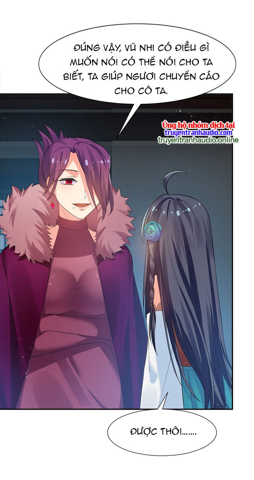 Toàn Bộ Tu Chân Giới Muội Tử Muốn Bắt Ta Chapter 56 - 44