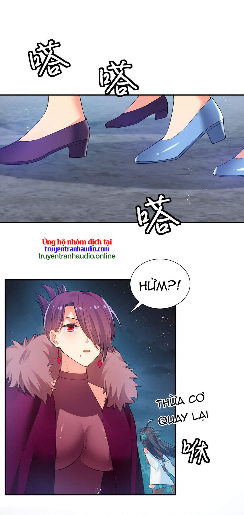 Toàn Bộ Tu Chân Giới Muội Tử Muốn Bắt Ta Chapter 56 - 46