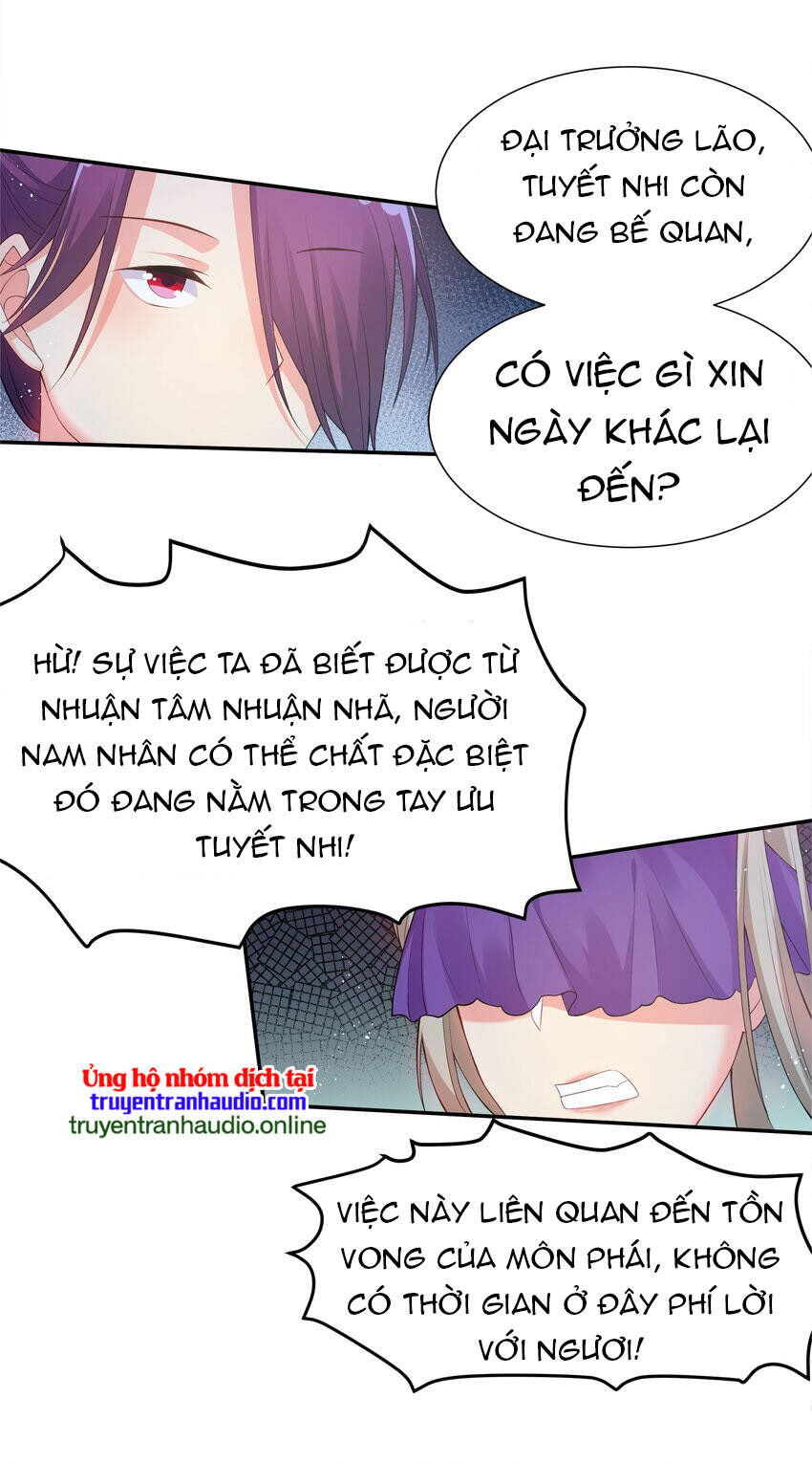 Toàn Bộ Tu Chân Giới Muội Tử Muốn Bắt Ta Chapter 56 - 50