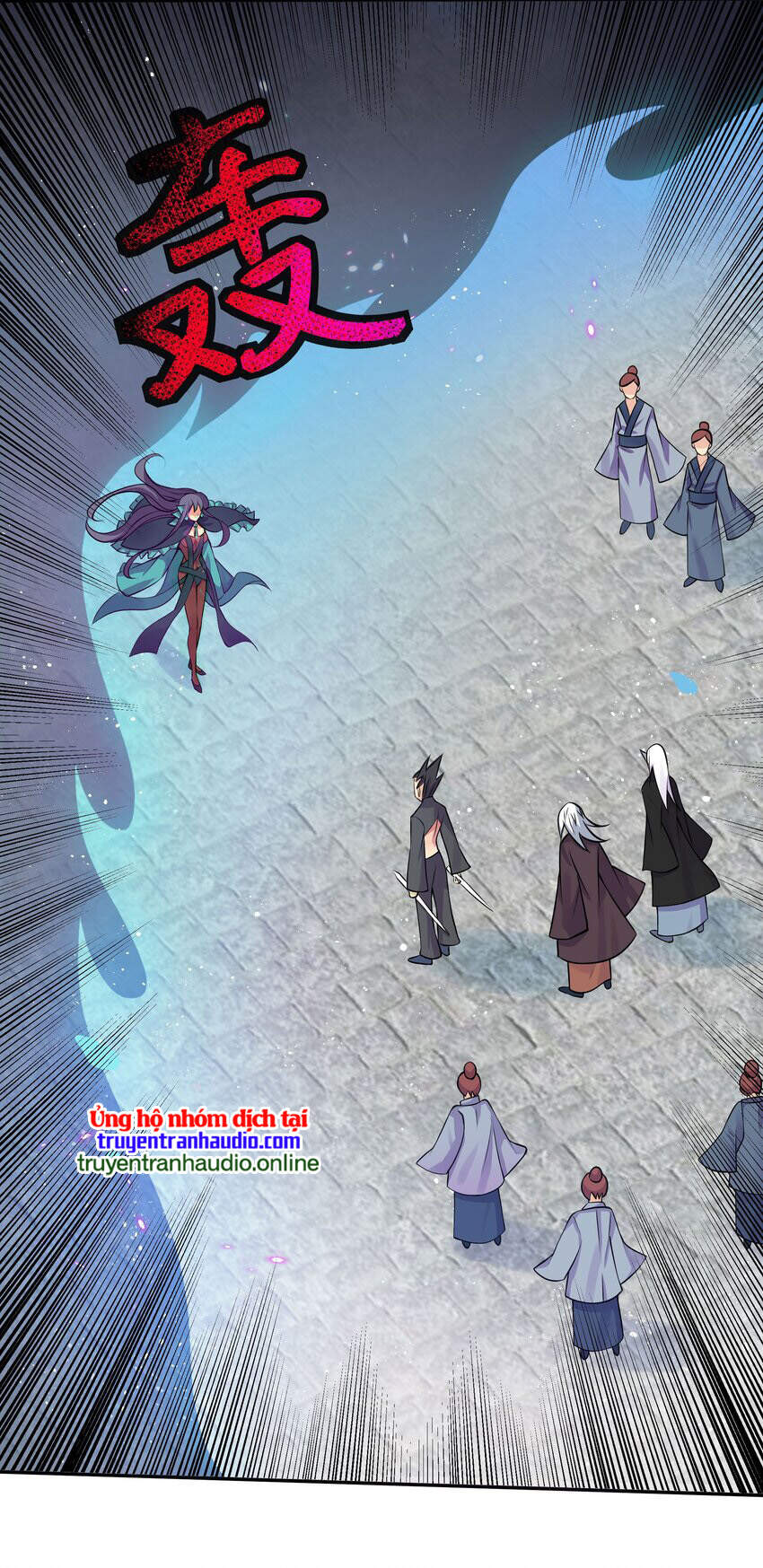 Toàn Bộ Tu Chân Giới Muội Tử Muốn Bắt Ta Chapter 56 - 6