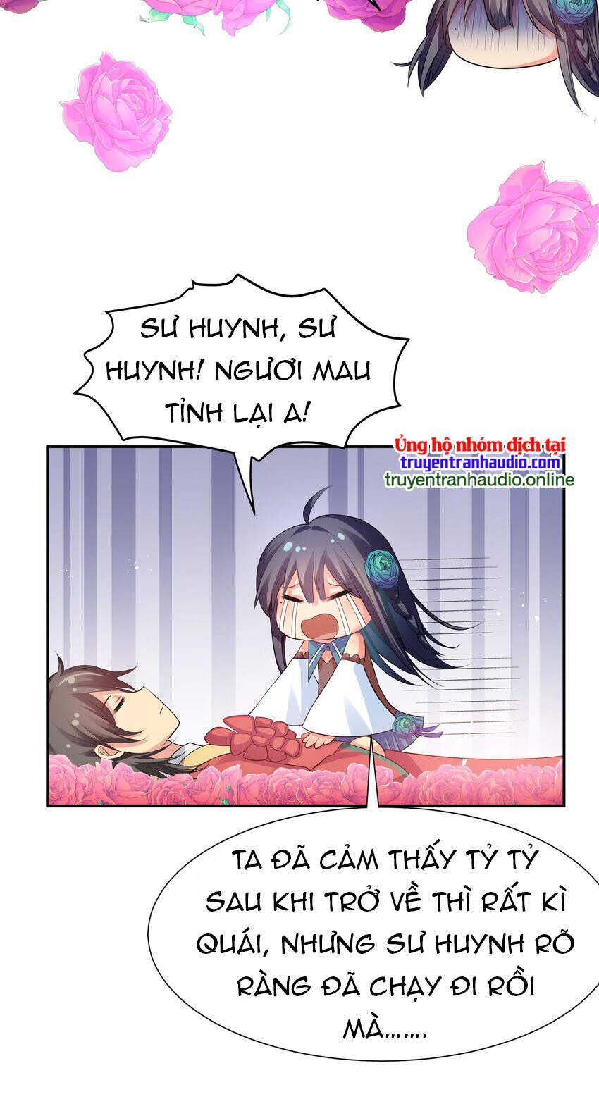 Toàn Bộ Tu Chân Giới Muội Tử Muốn Bắt Ta Chapter 56 - 59