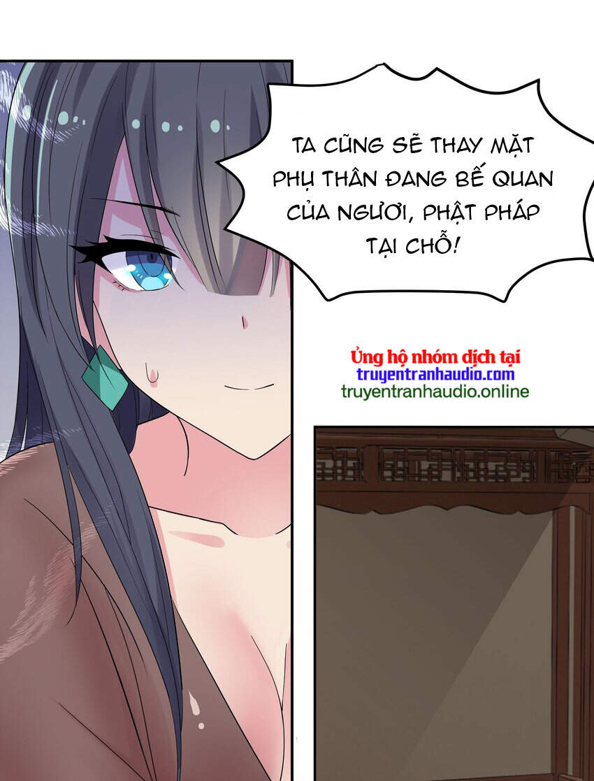 Toàn Bộ Tu Chân Giới Muội Tử Muốn Bắt Ta Chapter 56 - 64