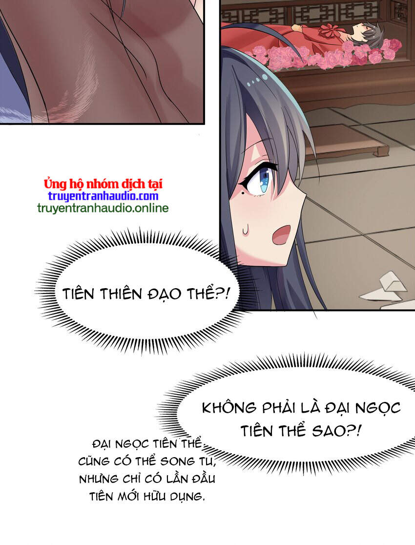 Toàn Bộ Tu Chân Giới Muội Tử Muốn Bắt Ta Chapter 56 - 65