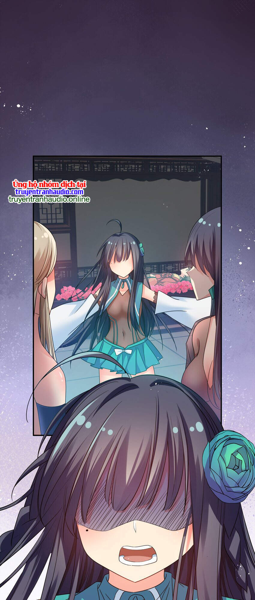 Toàn Bộ Tu Chân Giới Muội Tử Muốn Bắt Ta Chapter 56 - 69