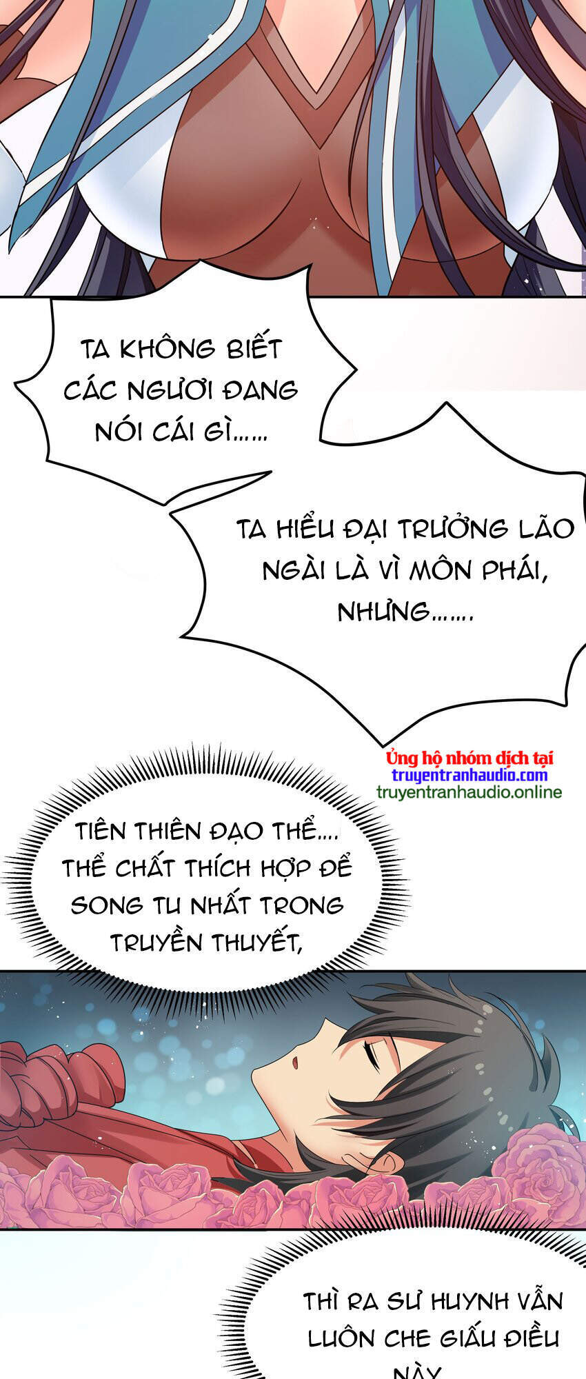 Toàn Bộ Tu Chân Giới Muội Tử Muốn Bắt Ta Chapter 56 - 71