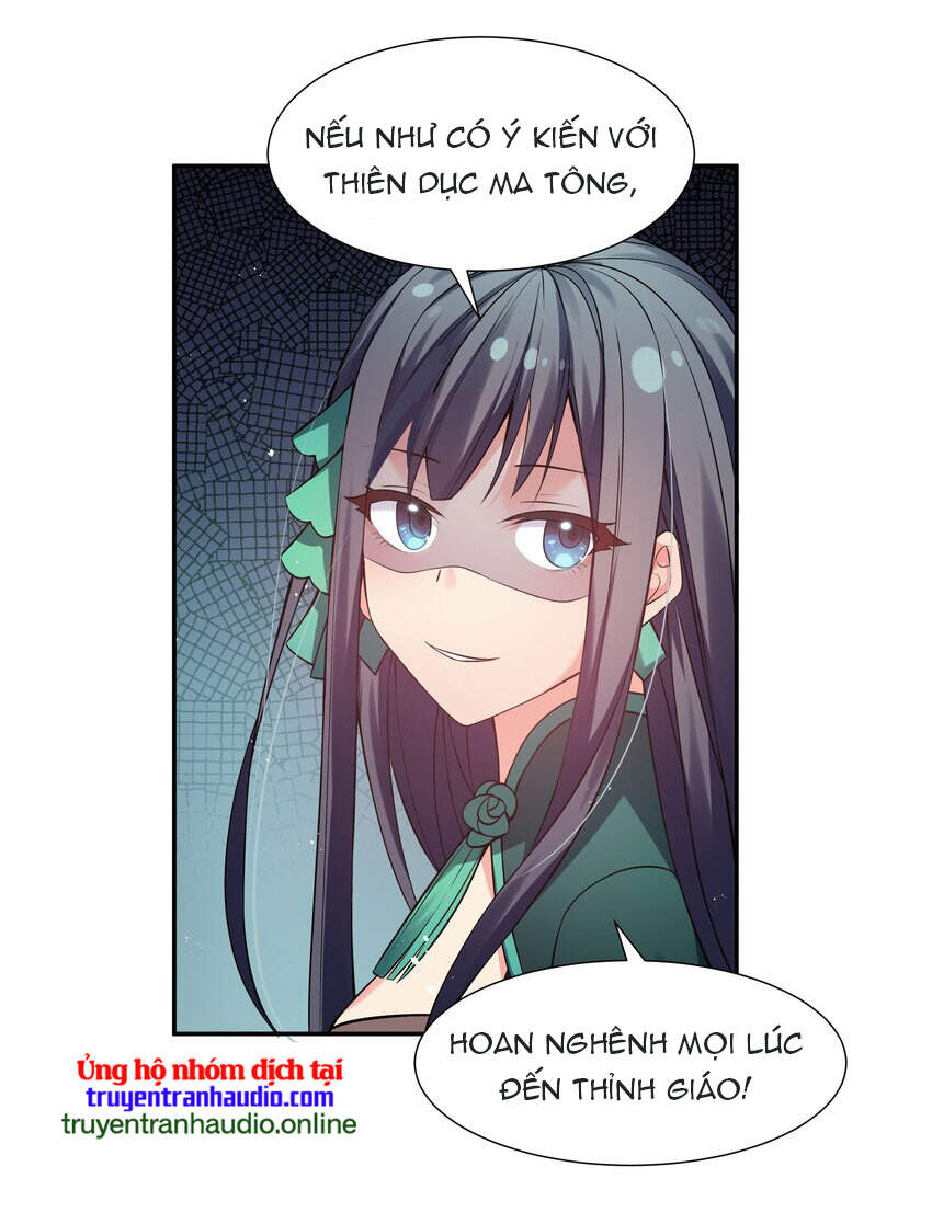 Toàn Bộ Tu Chân Giới Muội Tử Muốn Bắt Ta Chapter 56 - 9