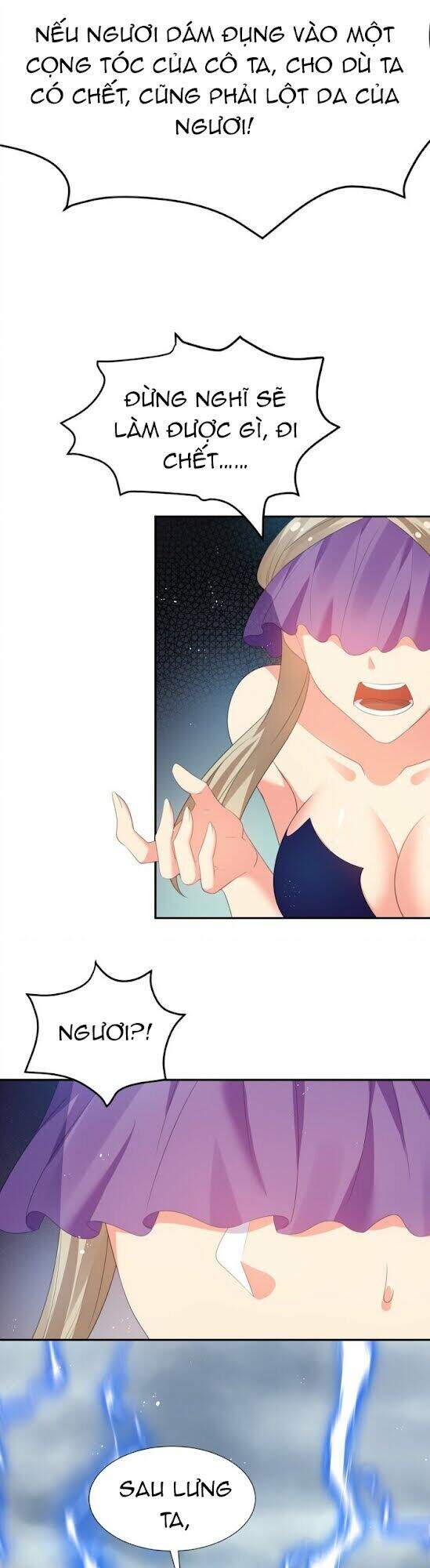 Toàn Bộ Tu Chân Giới Muội Tử Muốn Bắt Ta Chapter 58 - 16