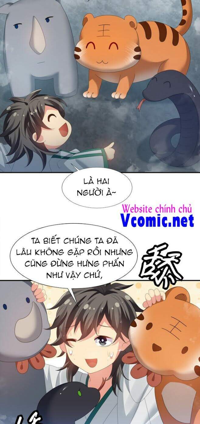 Toàn Bộ Tu Chân Giới Muội Tử Muốn Bắt Ta Chapter 58 - 26