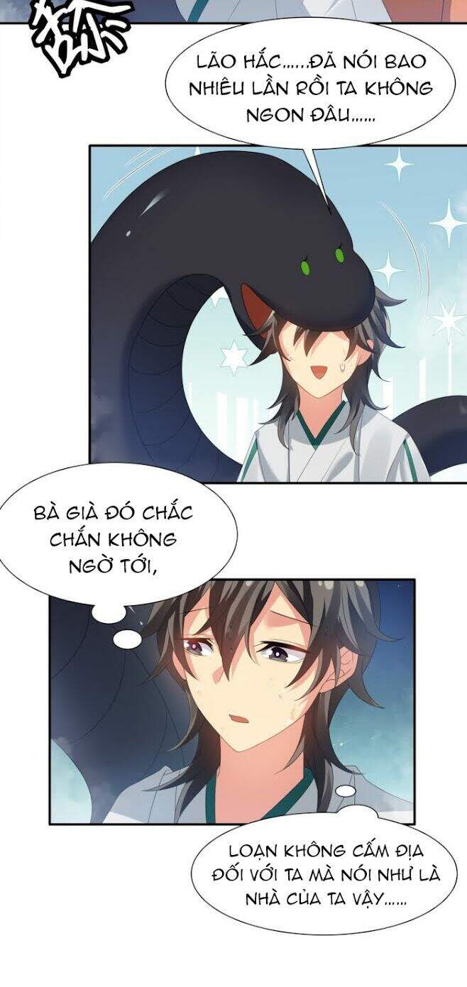 Toàn Bộ Tu Chân Giới Muội Tử Muốn Bắt Ta Chapter 58 - 27