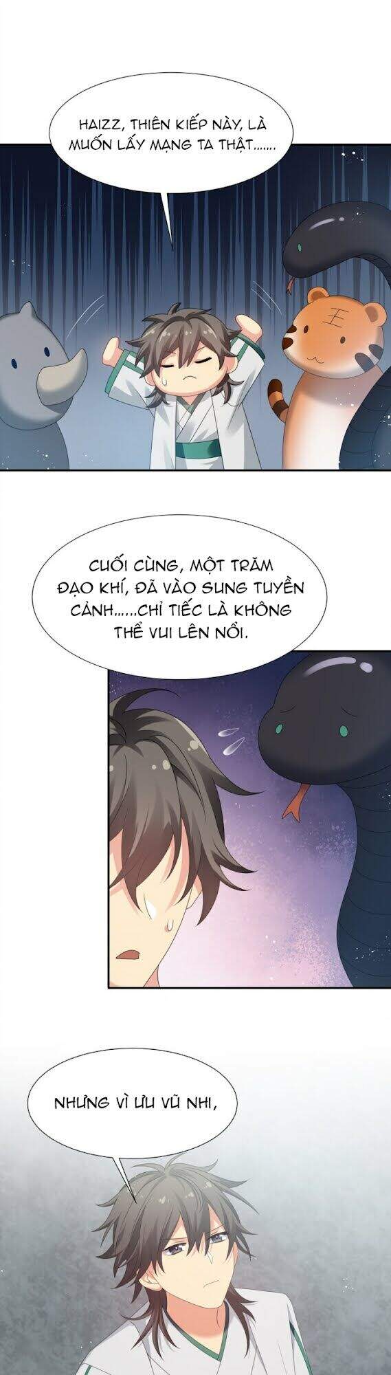 Toàn Bộ Tu Chân Giới Muội Tử Muốn Bắt Ta Chapter 58 - 28