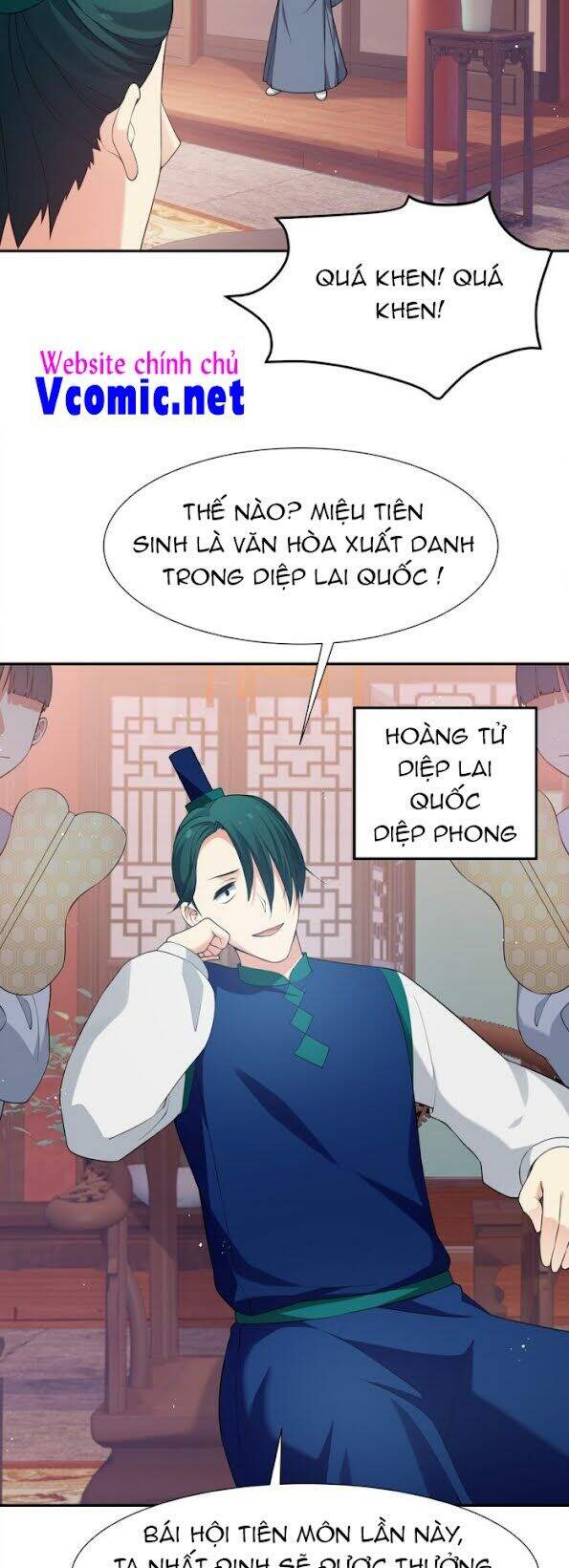 Toàn Bộ Tu Chân Giới Muội Tử Muốn Bắt Ta Chapter 58 - 32