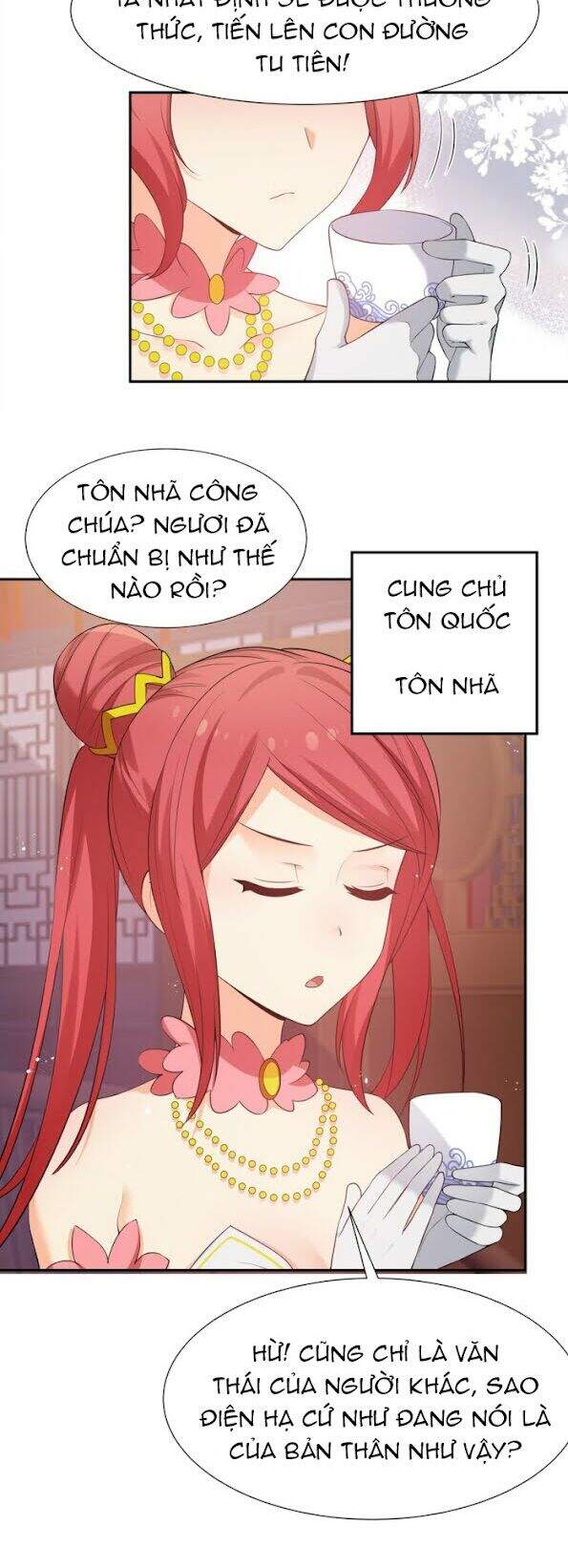 Toàn Bộ Tu Chân Giới Muội Tử Muốn Bắt Ta Chapter 58 - 33