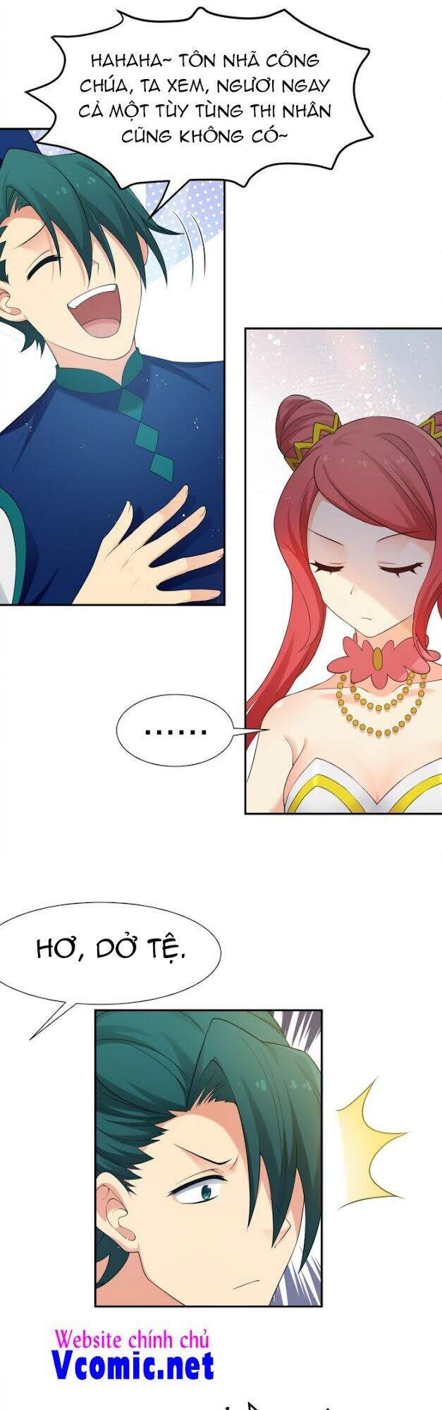 Toàn Bộ Tu Chân Giới Muội Tử Muốn Bắt Ta Chapter 58 - 34