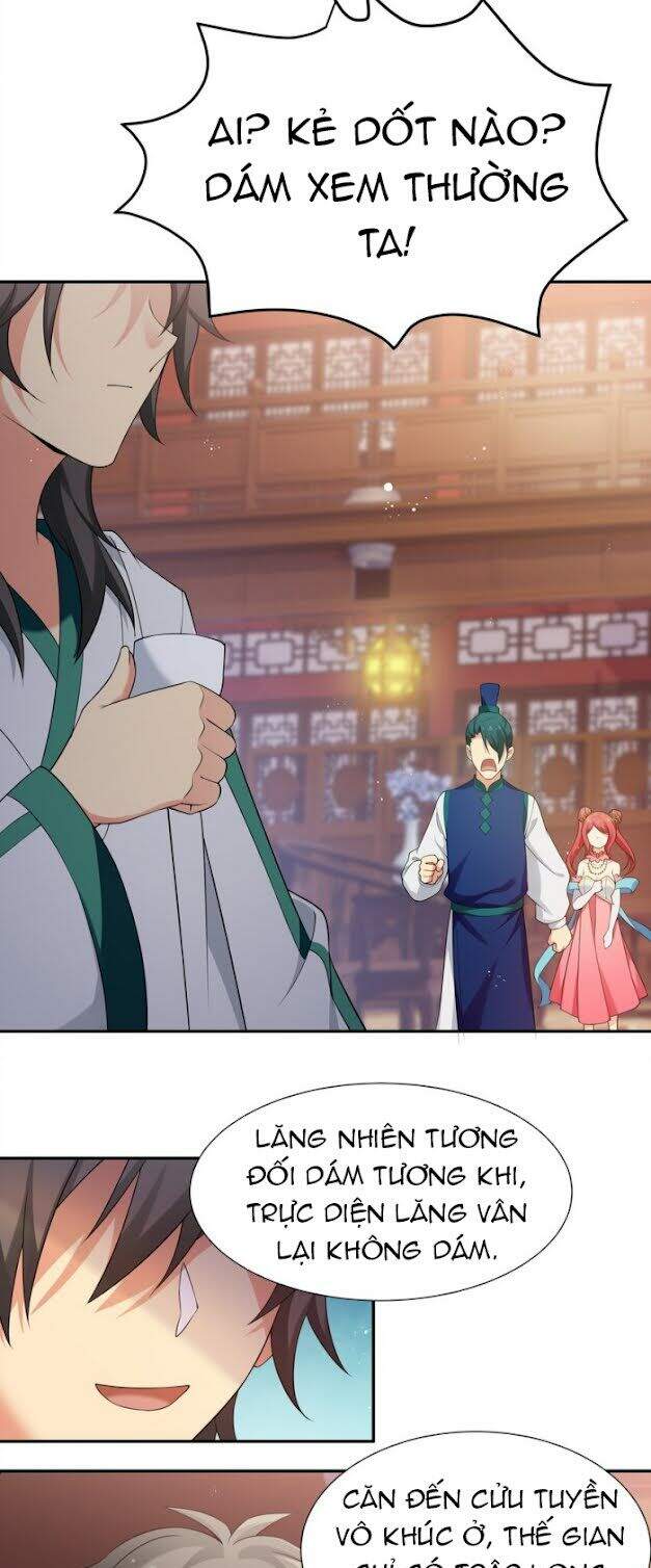 Toàn Bộ Tu Chân Giới Muội Tử Muốn Bắt Ta Chapter 58 - 35