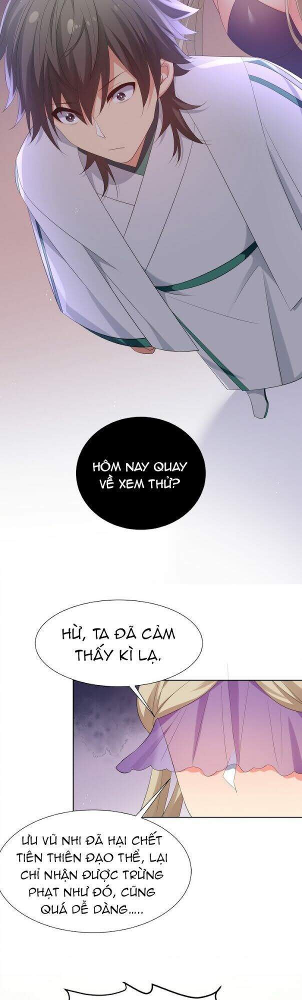 Toàn Bộ Tu Chân Giới Muội Tử Muốn Bắt Ta Chapter 58 - 7