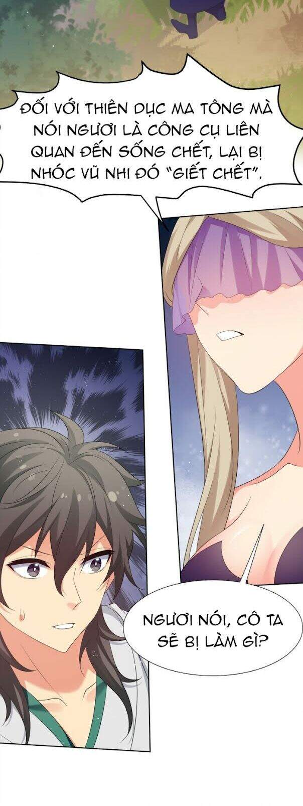 Toàn Bộ Tu Chân Giới Muội Tử Muốn Bắt Ta Chapter 58 - 9