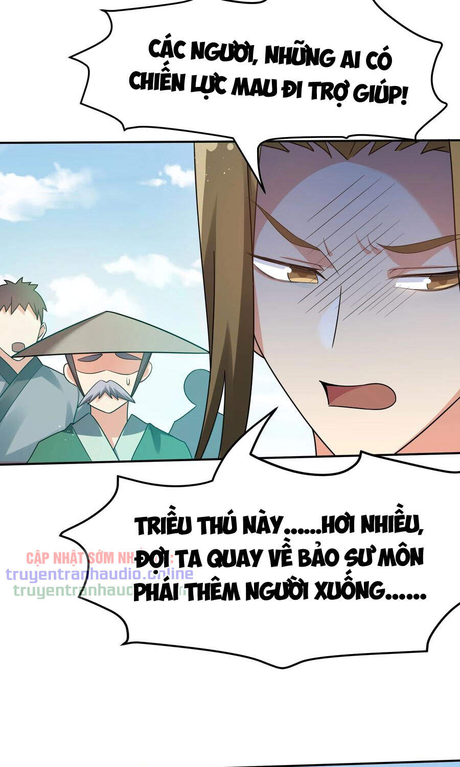 Toàn Bộ Tu Chân Giới Muội Tử Muốn Bắt Ta Chapter 60 - 14