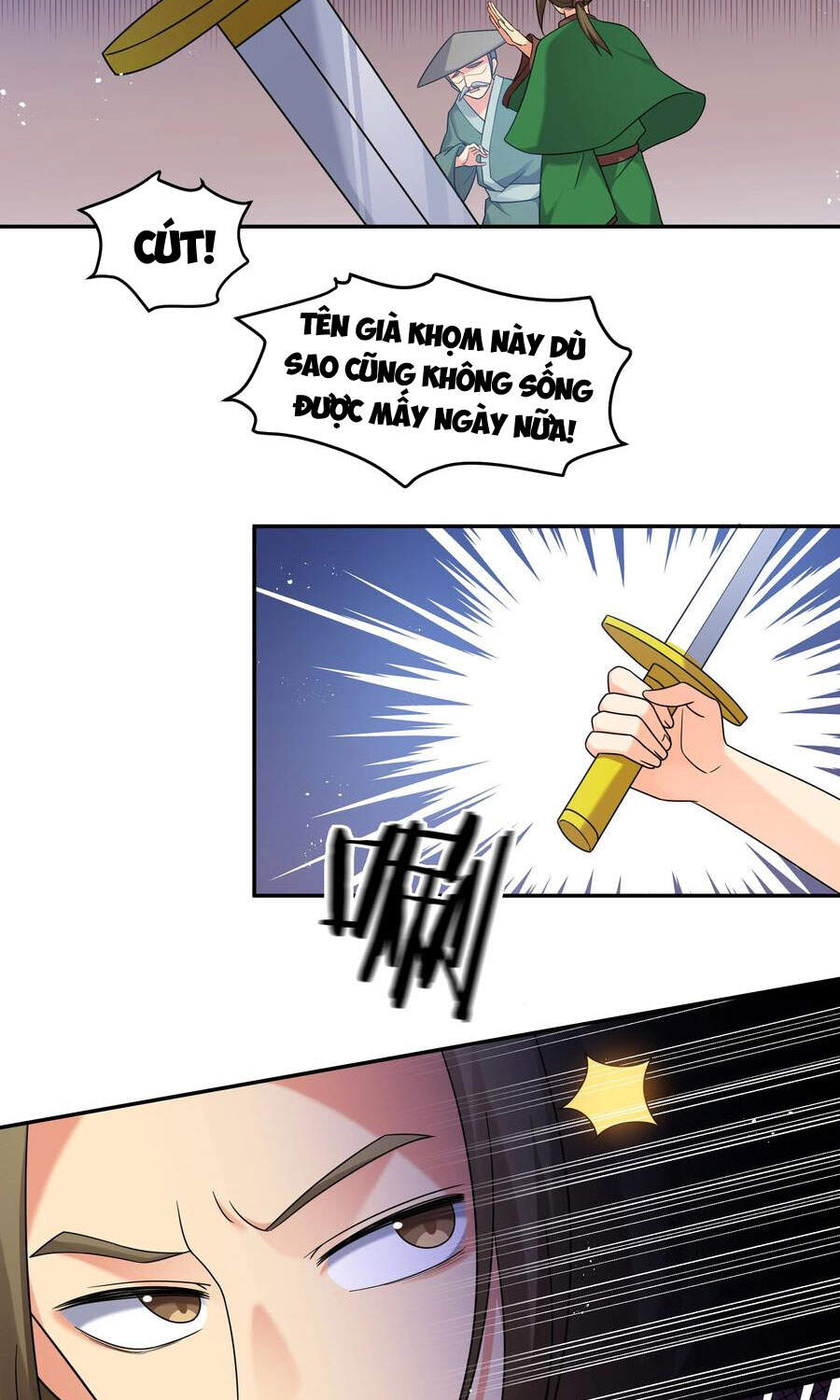 Toàn Bộ Tu Chân Giới Muội Tử Muốn Bắt Ta Chapter 60 - 19