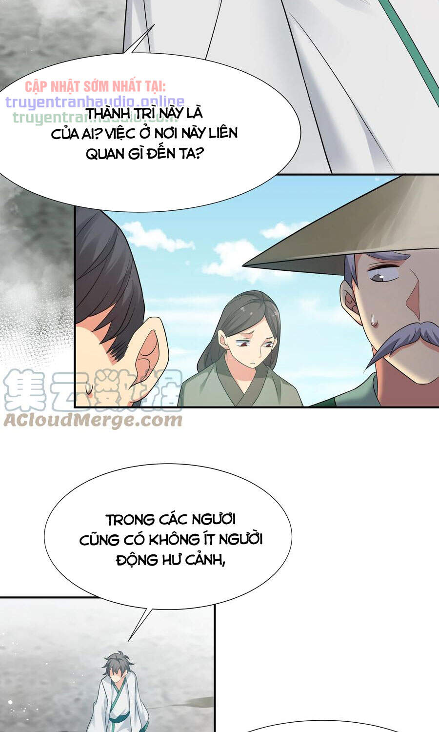 Toàn Bộ Tu Chân Giới Muội Tử Muốn Bắt Ta Chapter 60 - 33