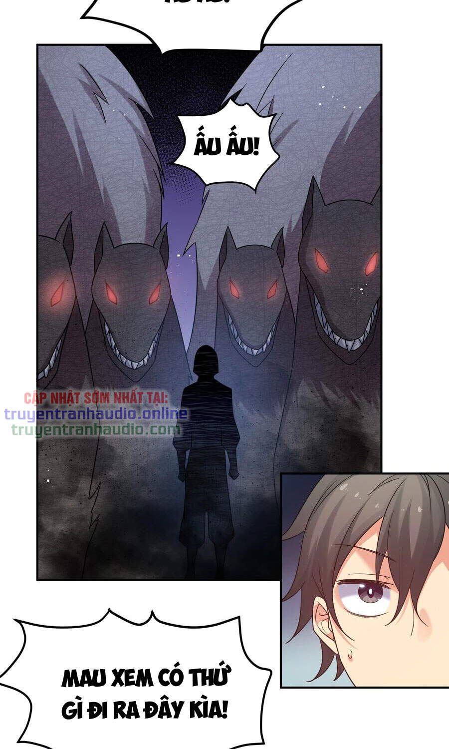 Toàn Bộ Tu Chân Giới Muội Tử Muốn Bắt Ta Chapter 60 - 61