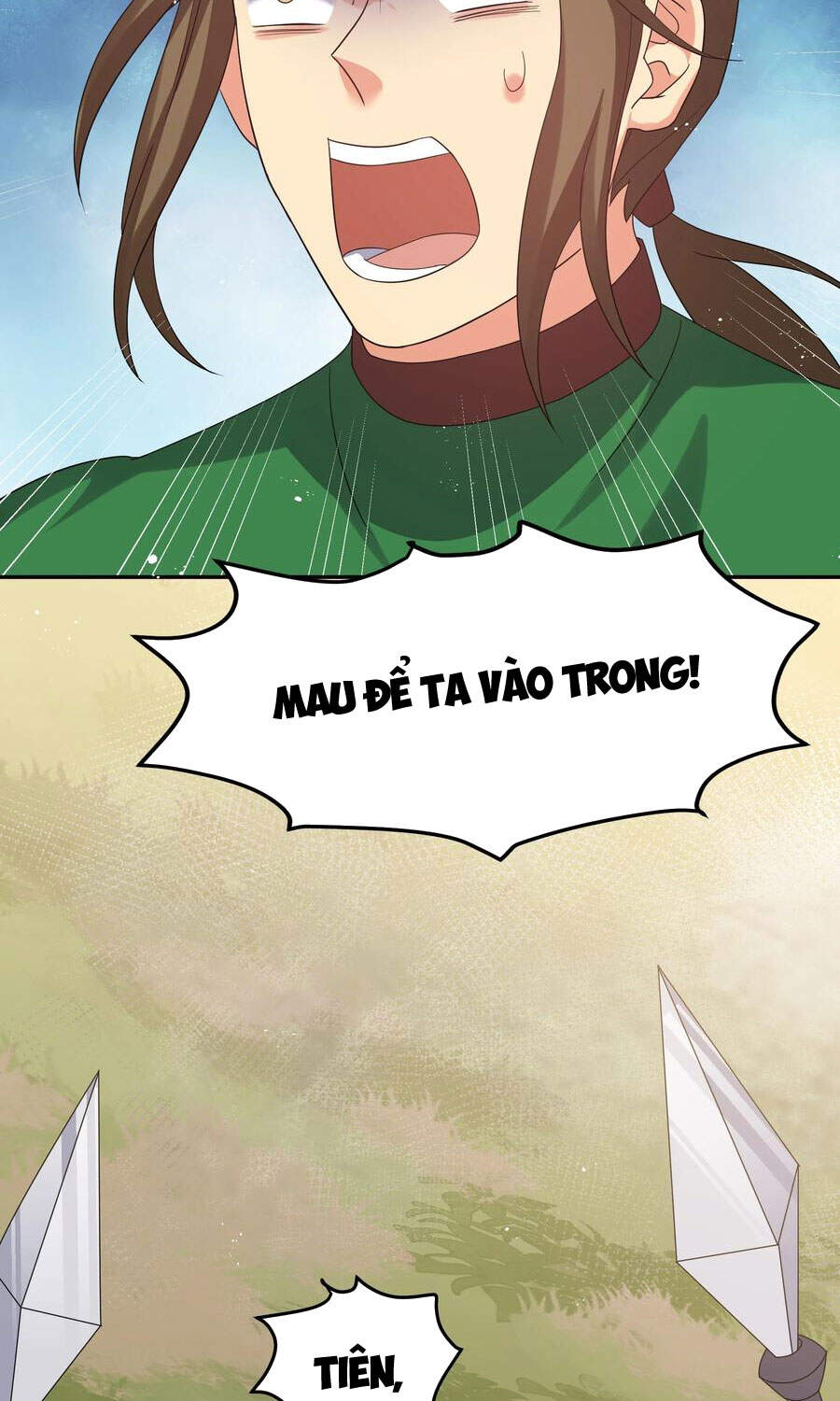 Toàn Bộ Tu Chân Giới Muội Tử Muốn Bắt Ta Chapter 60 - 9