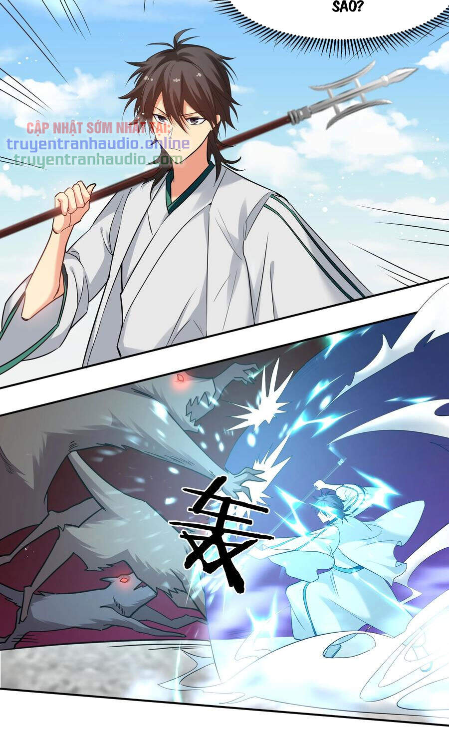 Toàn Bộ Tu Chân Giới Muội Tử Muốn Bắt Ta Chapter 61 - 4