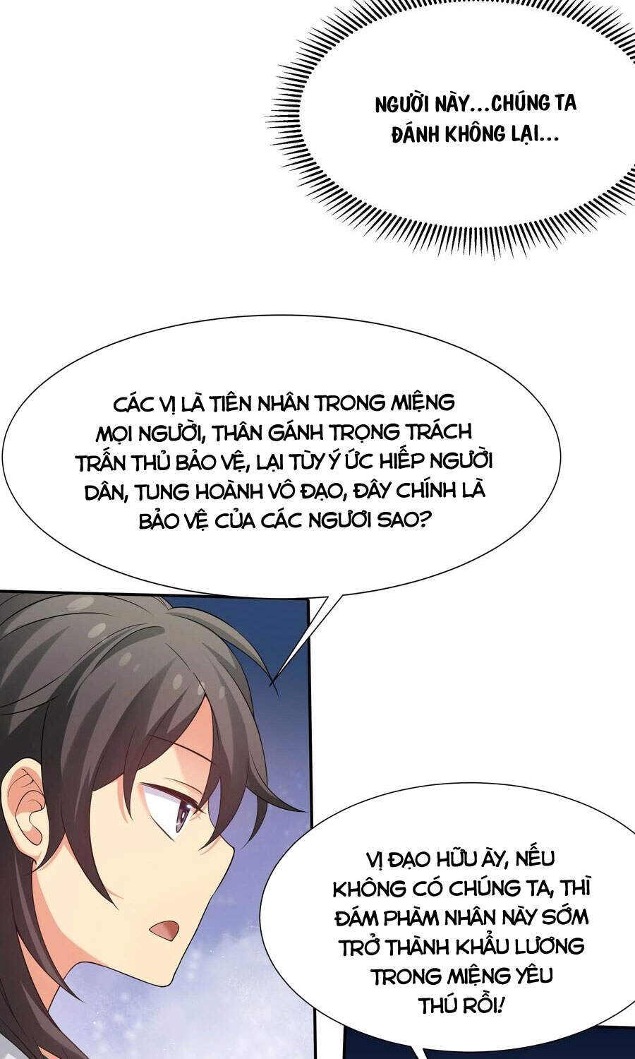 Toàn Bộ Tu Chân Giới Muội Tử Muốn Bắt Ta Chapter 61 - 31