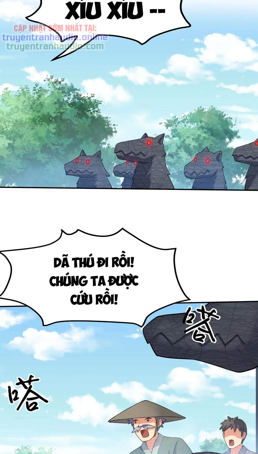 Toàn Bộ Tu Chân Giới Muội Tử Muốn Bắt Ta Chapter 61 - 40