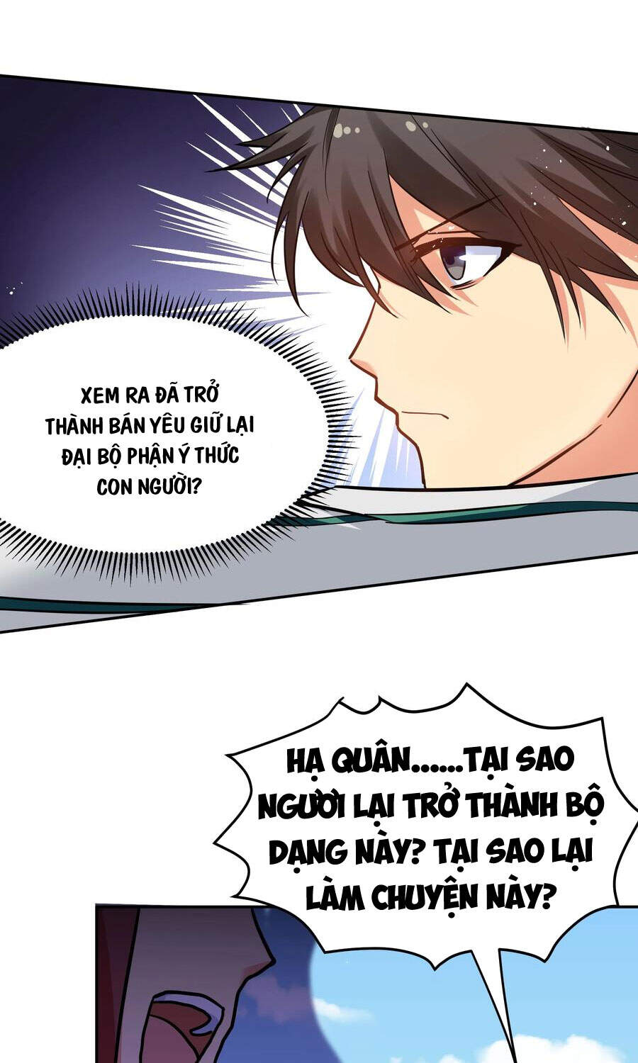 Toàn Bộ Tu Chân Giới Muội Tử Muốn Bắt Ta Chapter 61 - 5