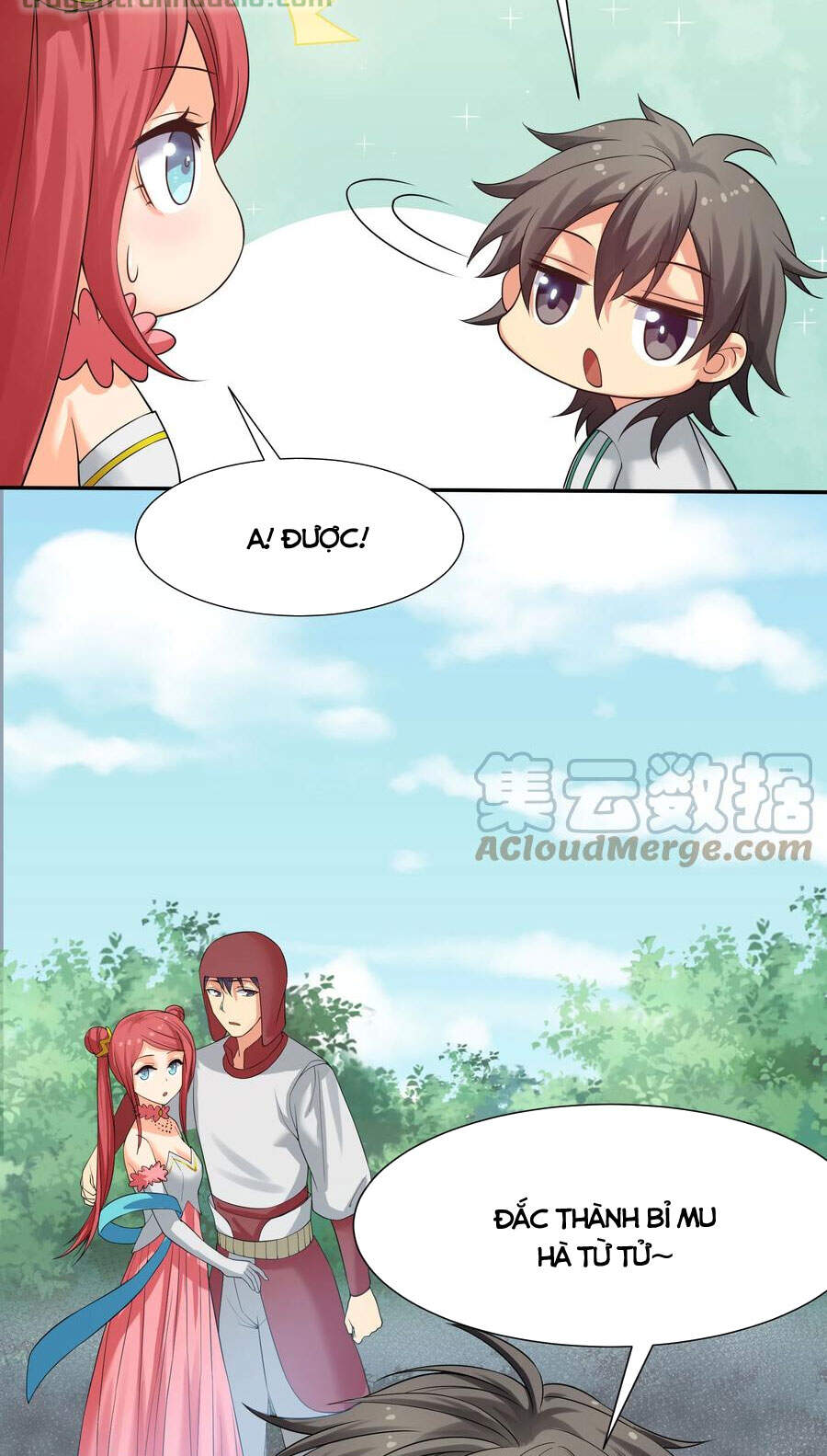 Toàn Bộ Tu Chân Giới Muội Tử Muốn Bắt Ta Chapter 61 - 42