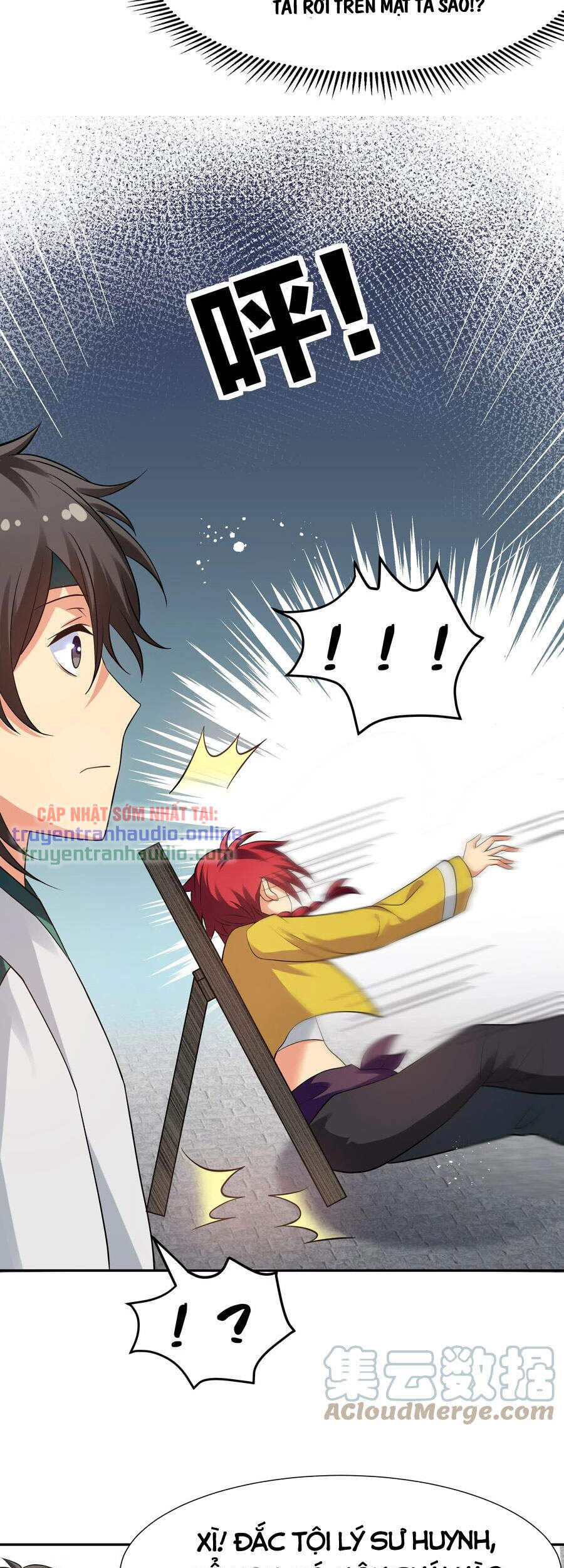 Toàn Bộ Tu Chân Giới Muội Tử Muốn Bắt Ta Chapter 62 - 15