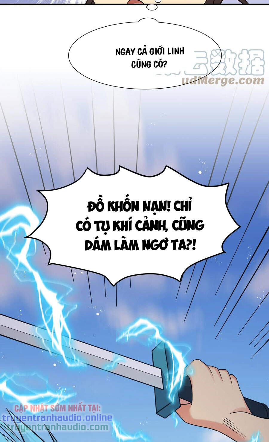 Toàn Bộ Tu Chân Giới Muội Tử Muốn Bắt Ta Chapter 62 - 25