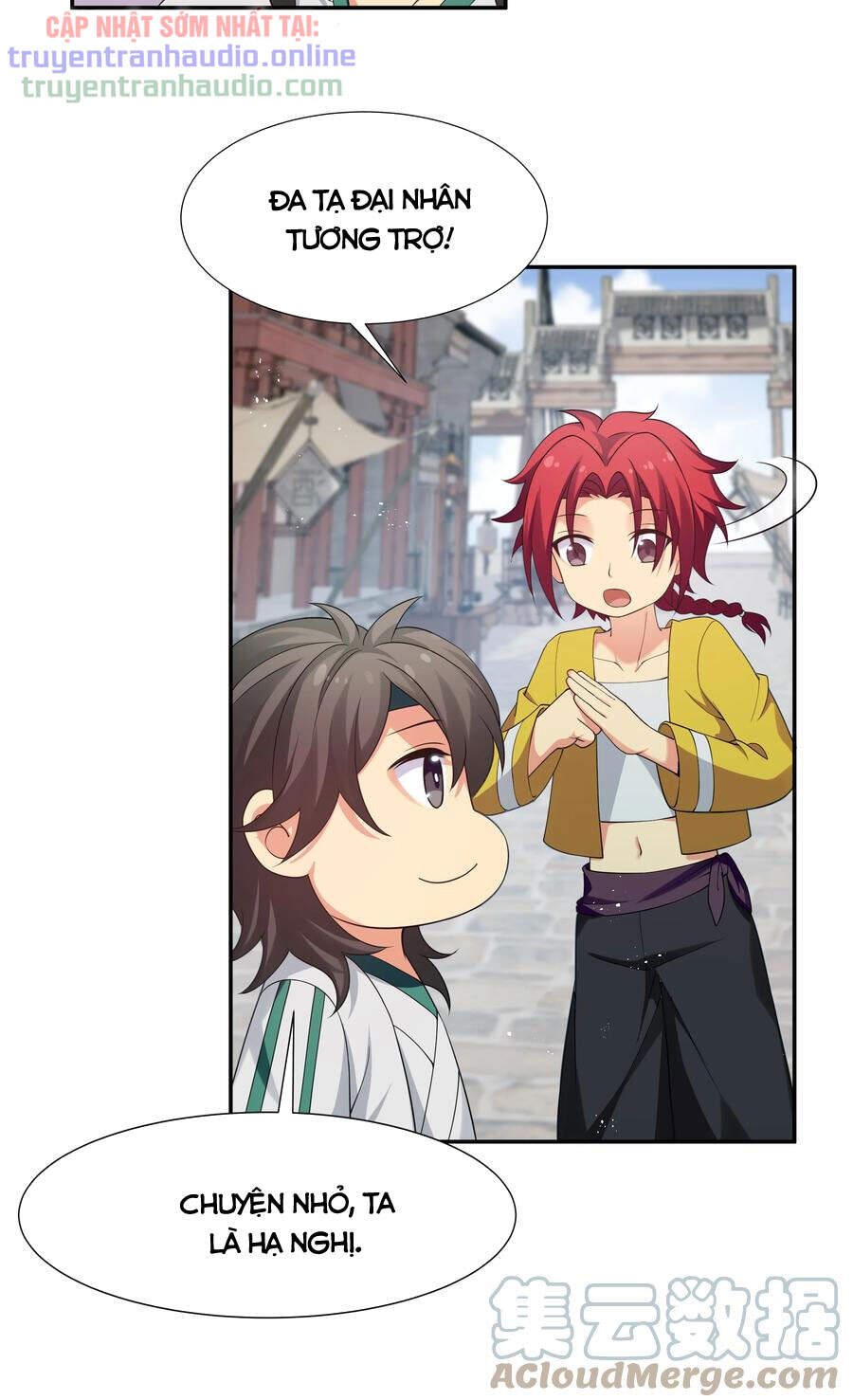 Toàn Bộ Tu Chân Giới Muội Tử Muốn Bắt Ta Chapter 62 - 32